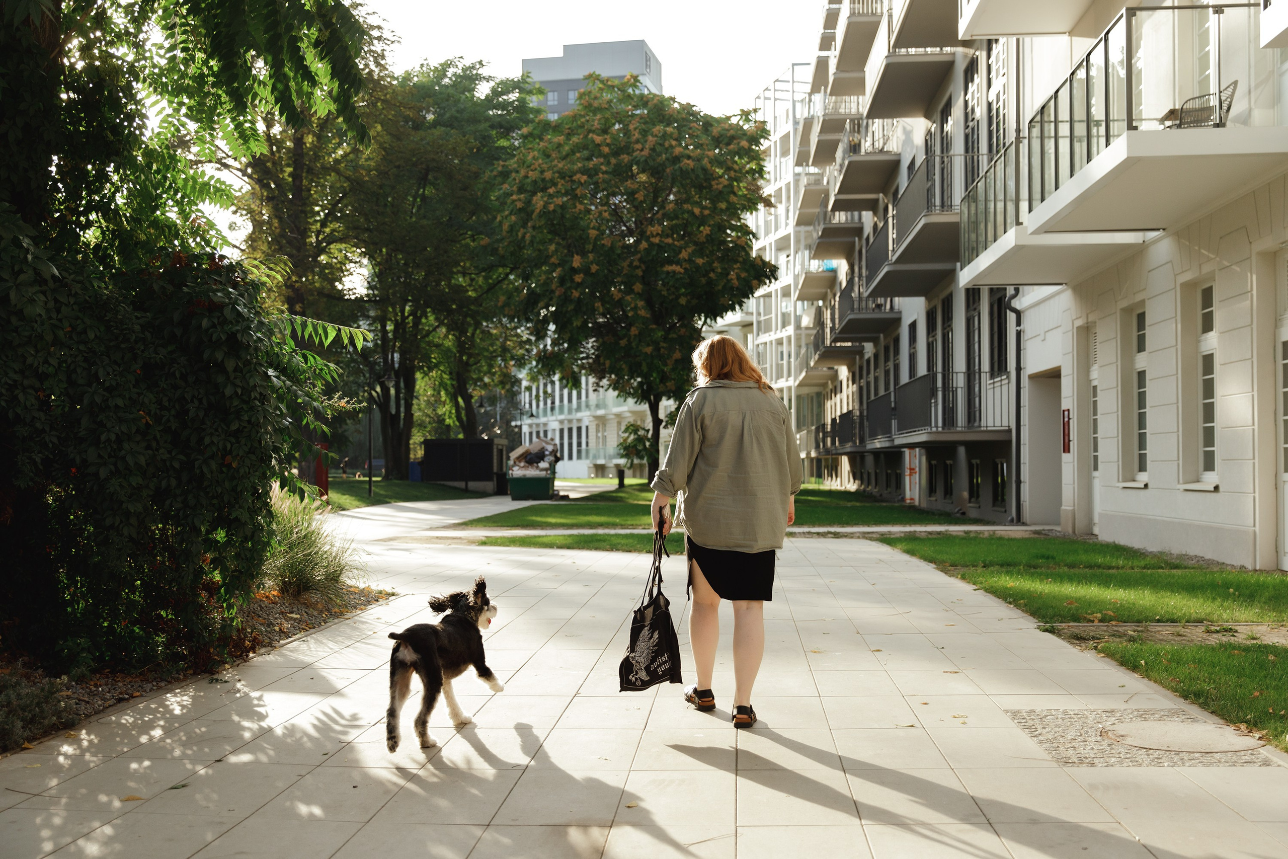 Lera & Flora. Kaja | fotograf we Wrocławiu | ludzie i psy