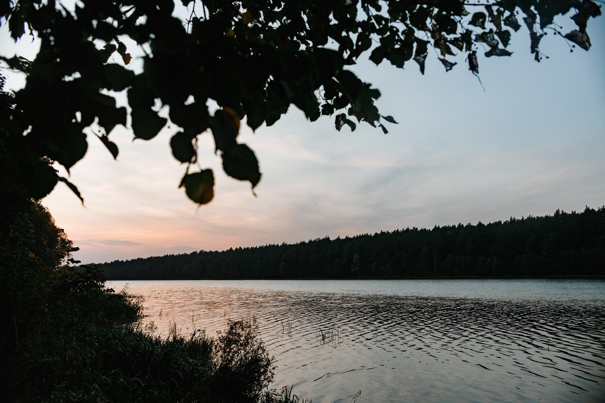 One small village in Grodno region. Kaja | fotograf we Wrocławiu | ludzie i psy