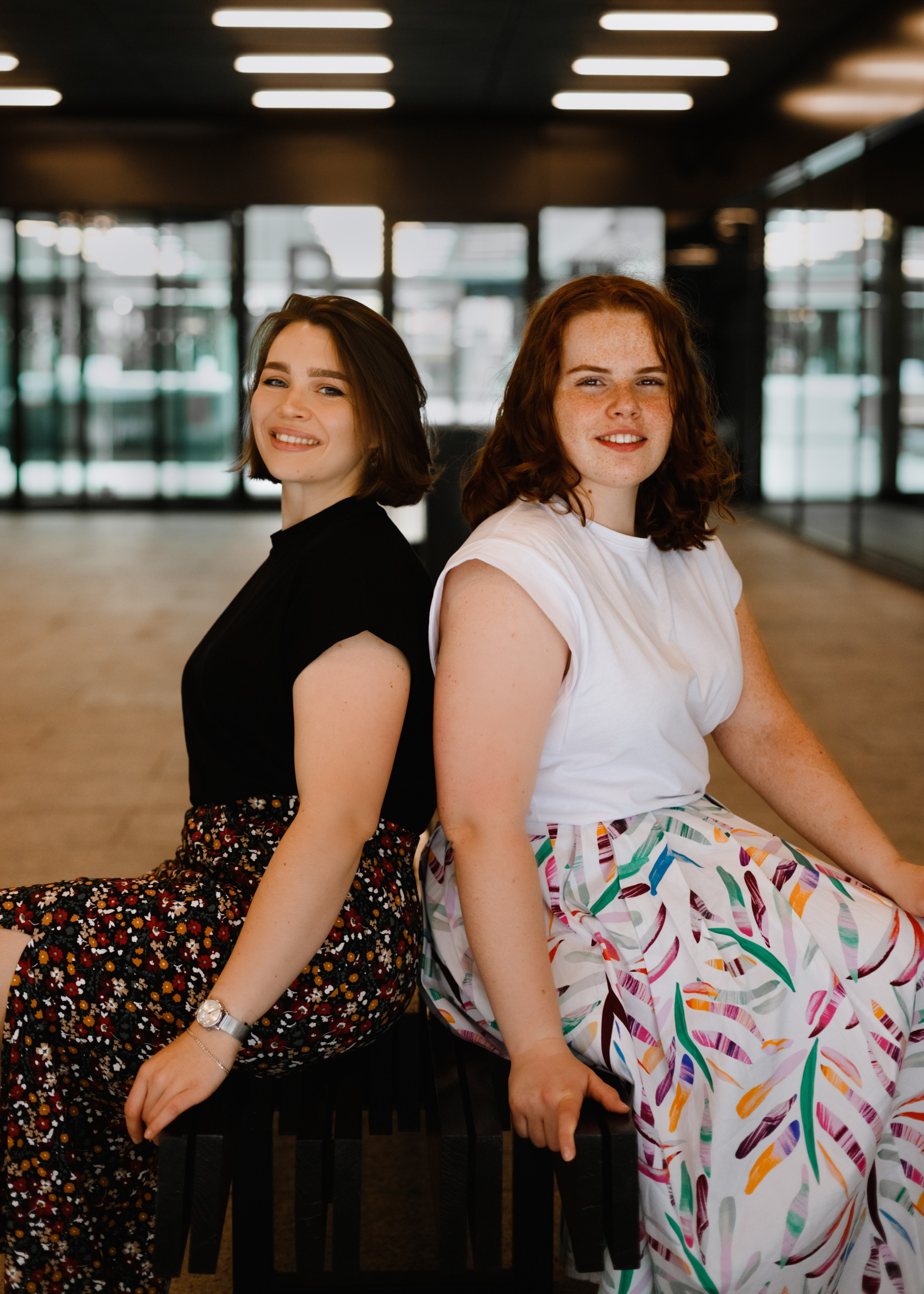 Yulia & Lera. Kaja | fotograf psów we Wrocławiu