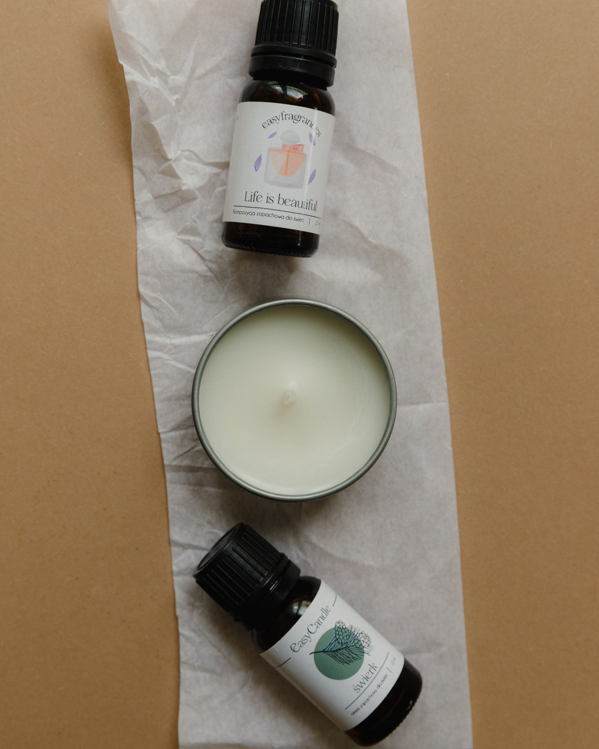 Candles | insta content. Kaja | fotograf we Wrocławiu | ludzie i psy