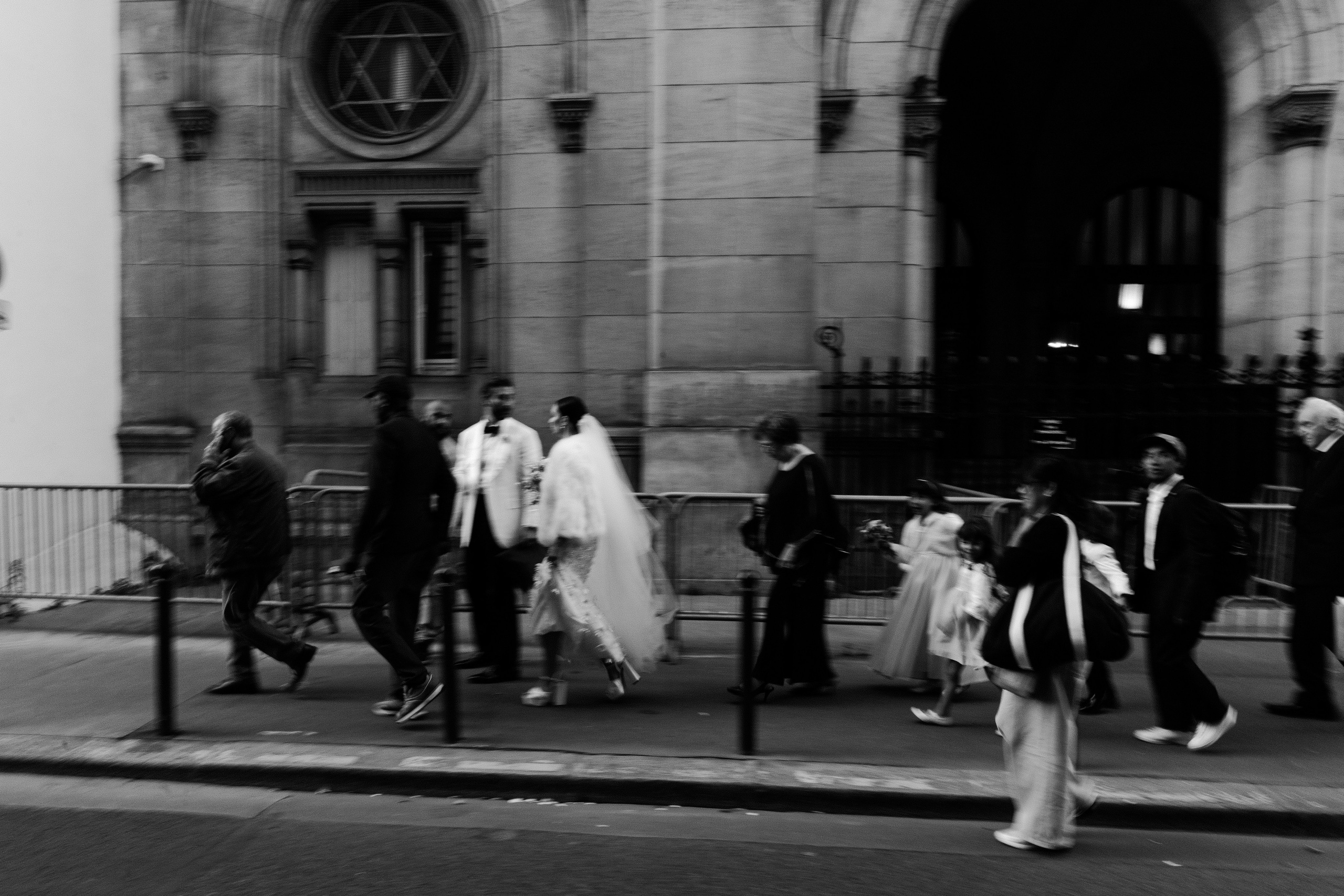 Inna & Ben. Photographer in Paris