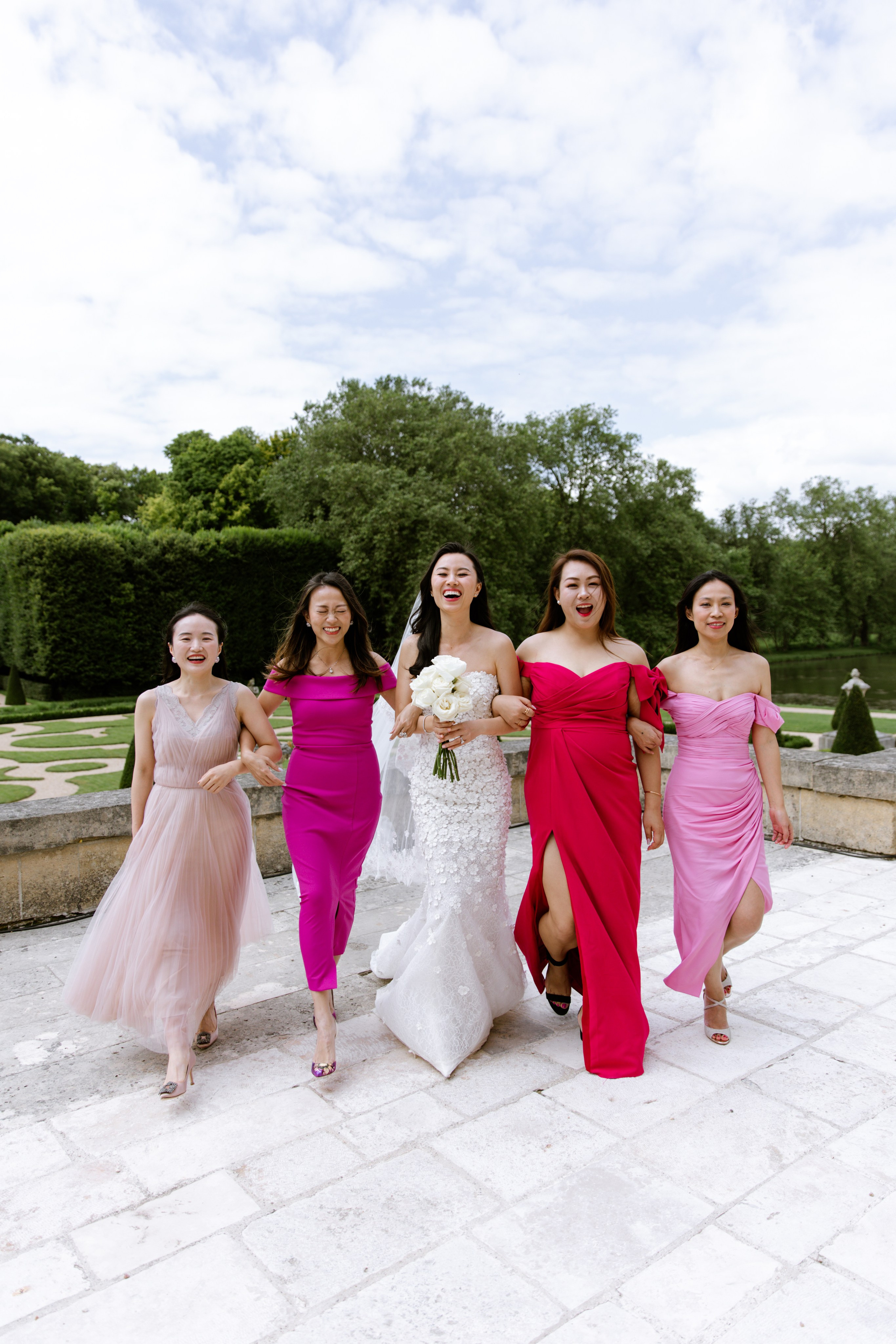 Nan & Brian. Photographer in Paris