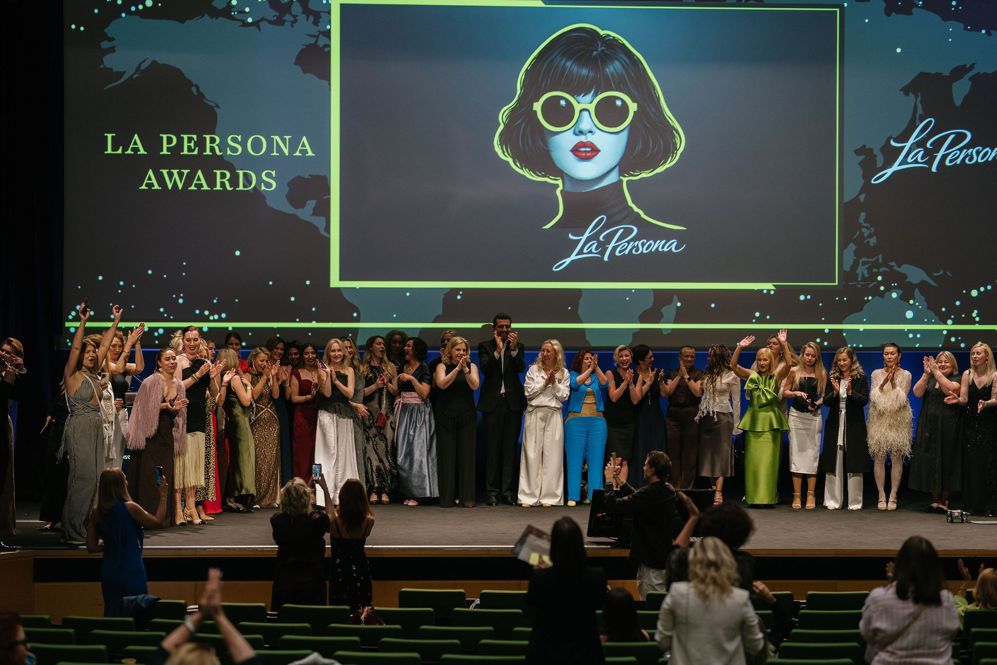 La Persona Awards 2026 (ч.4). OranJazz fotos
