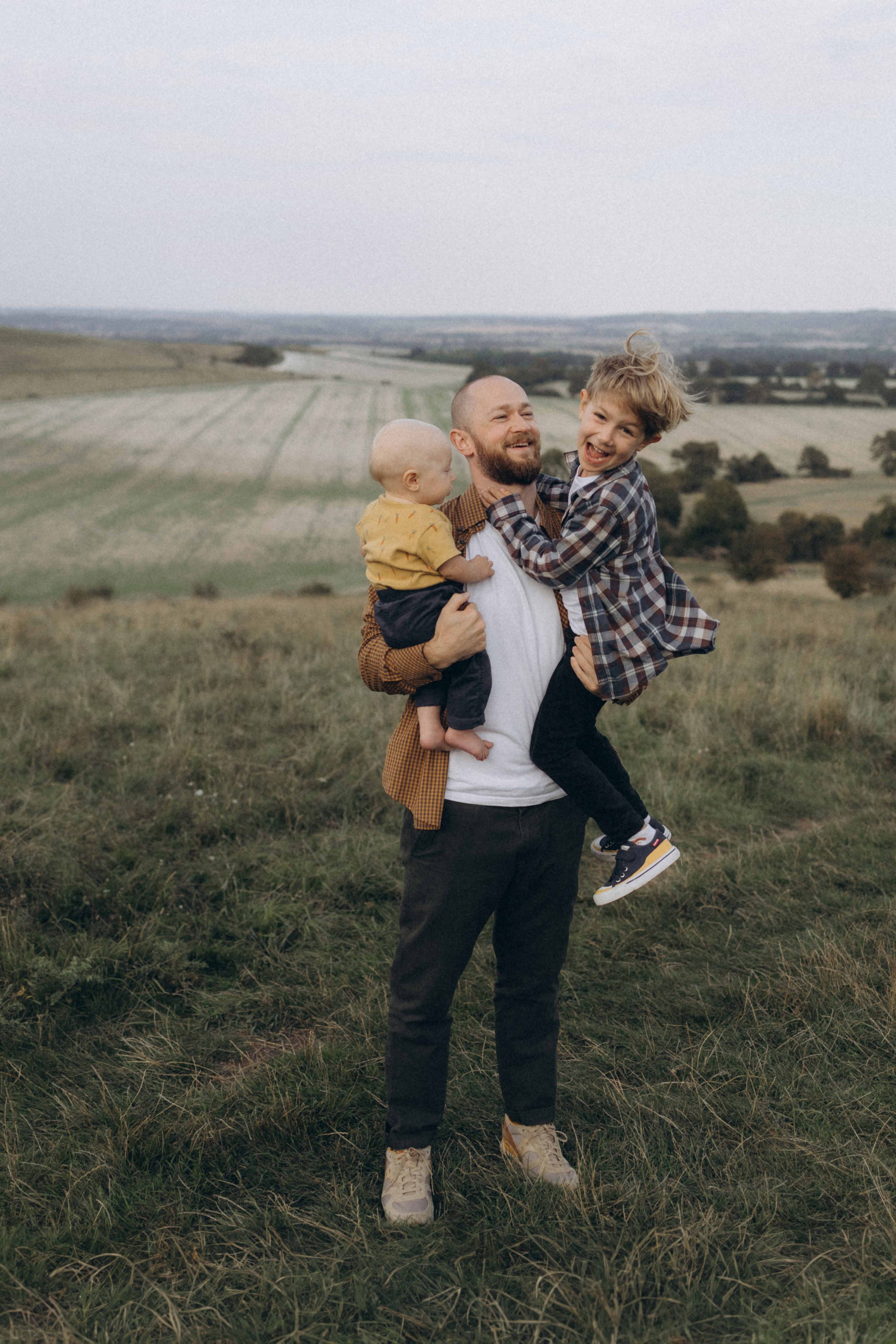 Grigory, Nina, Jakob, Leon. Photographer in Milton Keynes, Northampton & London — Wedding, Family & Portrait Photography