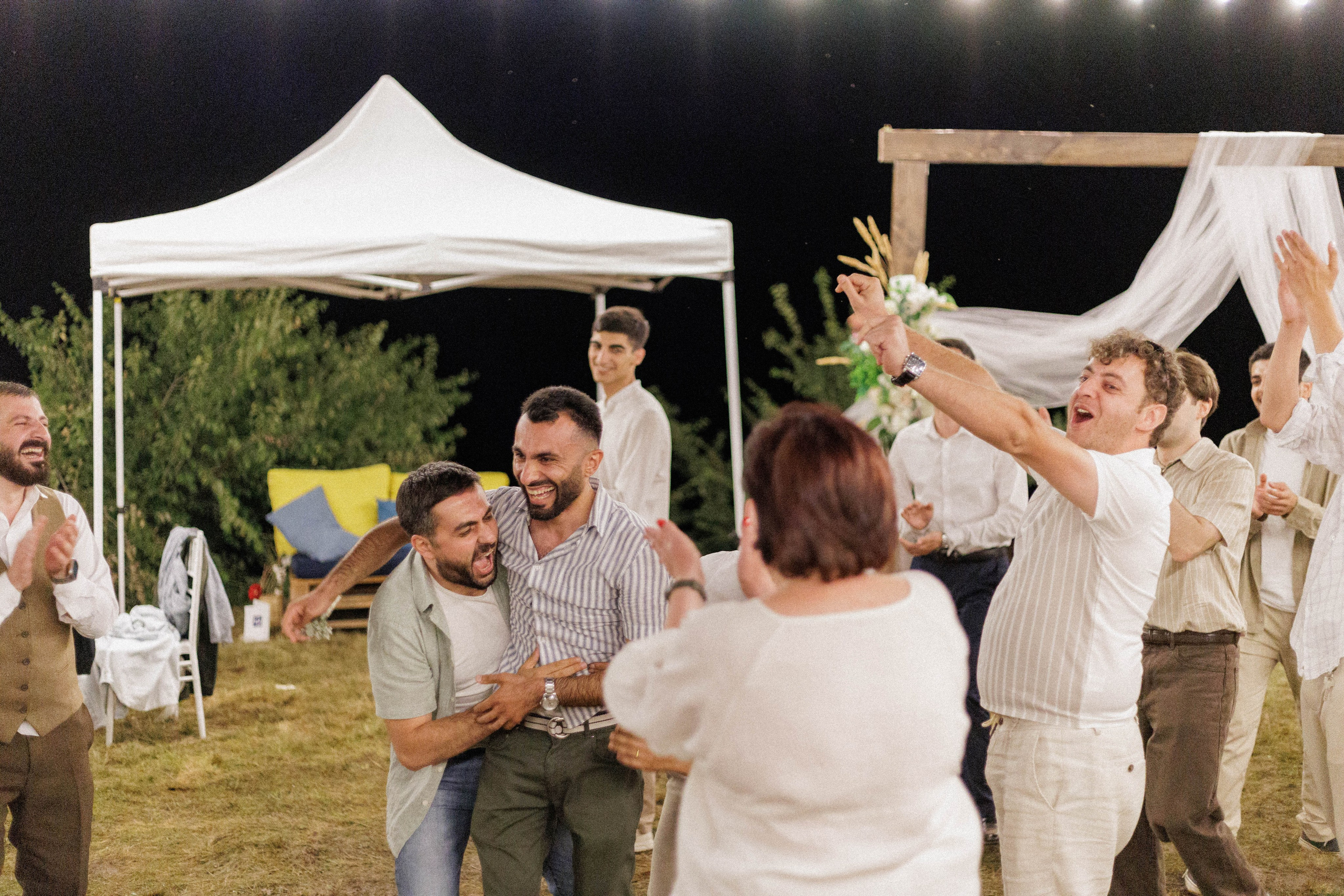 Aris and Milena Wedding. Recnac | Wedding Photographer Yerevan