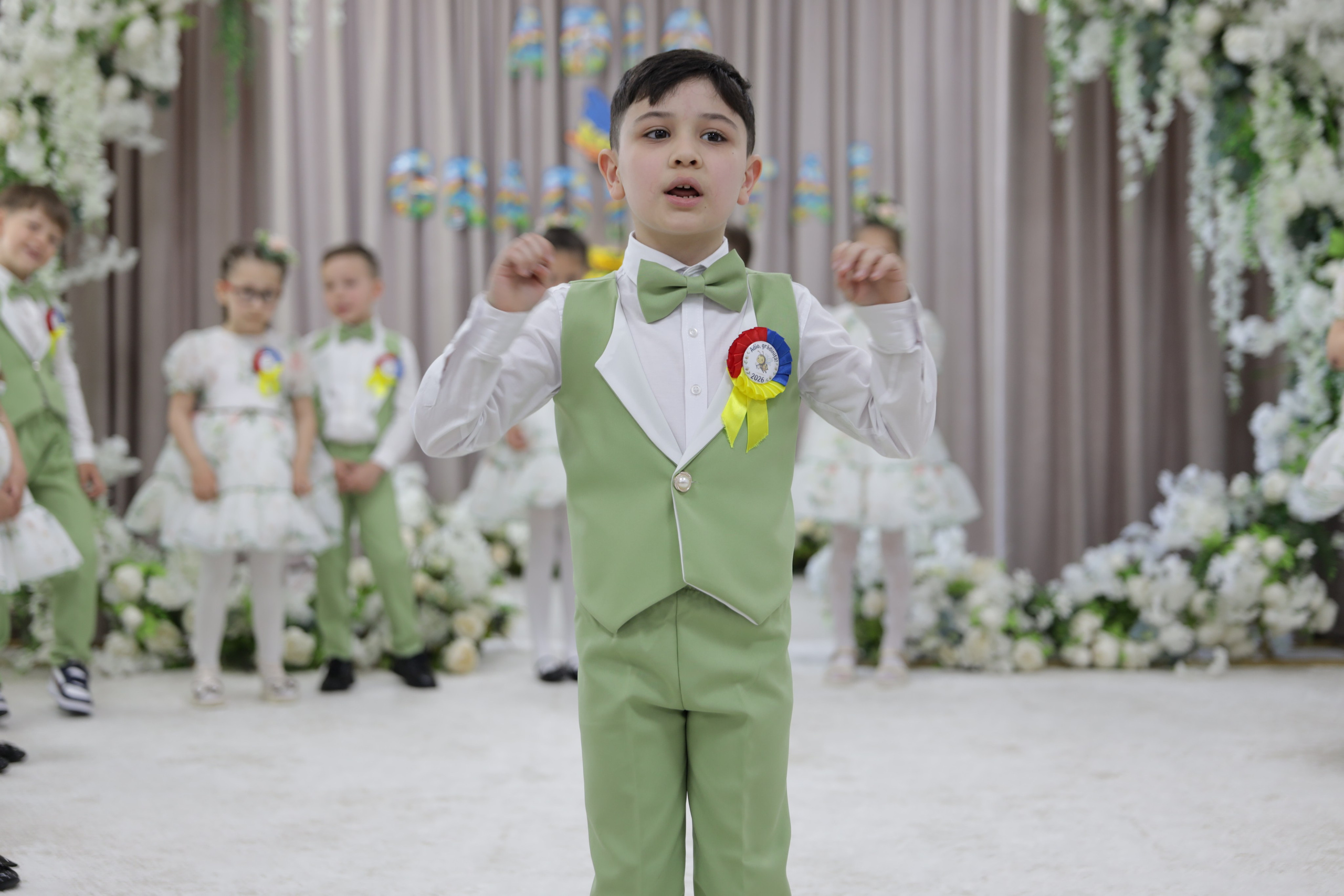 Adio Grădiniță 2026. Alika Dia- Fotograf în Republica Moldova, Strășeni