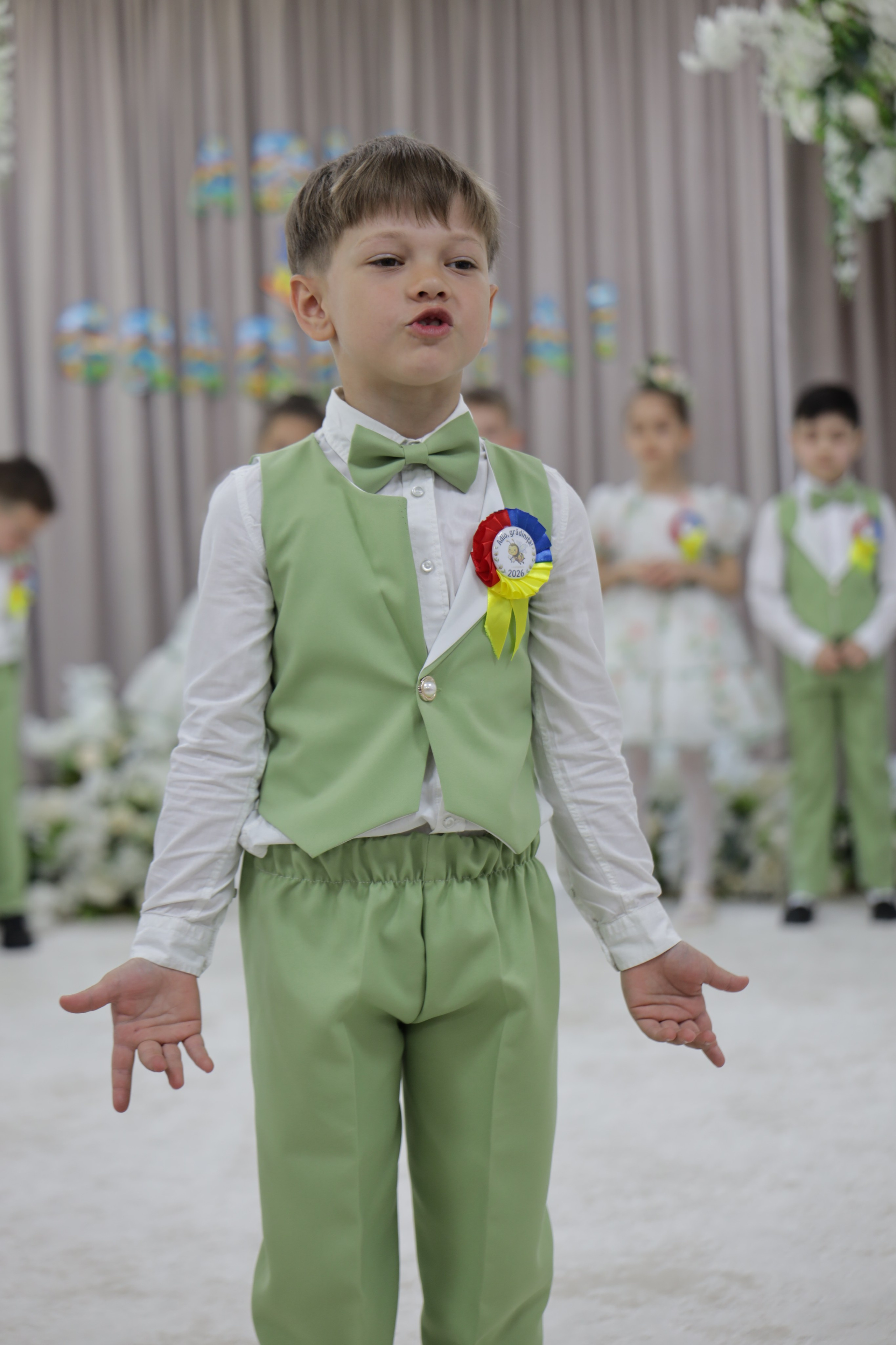 Adio Grădiniță dragă-2026. Alika Dia- Fotograf în Republica Moldova, Strășeni
