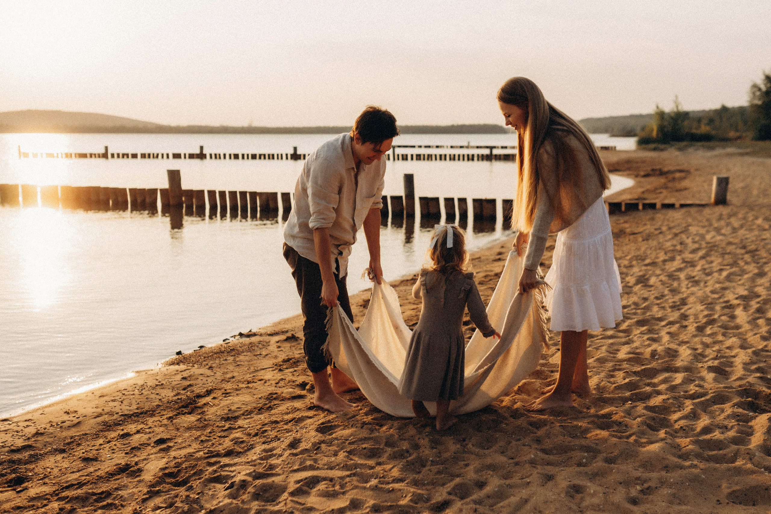 Family Story. Семейный фотограф Лейпциг, Германия