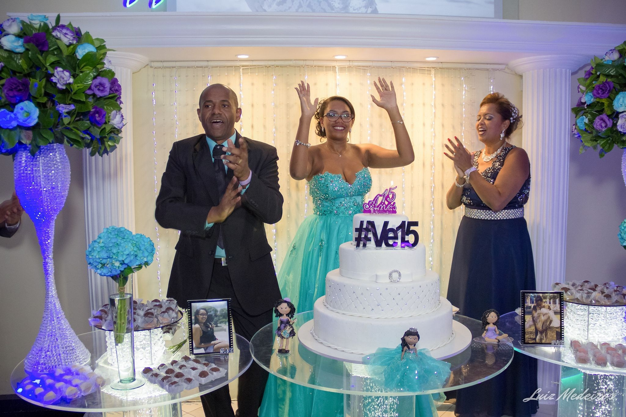 Verônica — 27/01/2017. Luiz Medeiros Produções