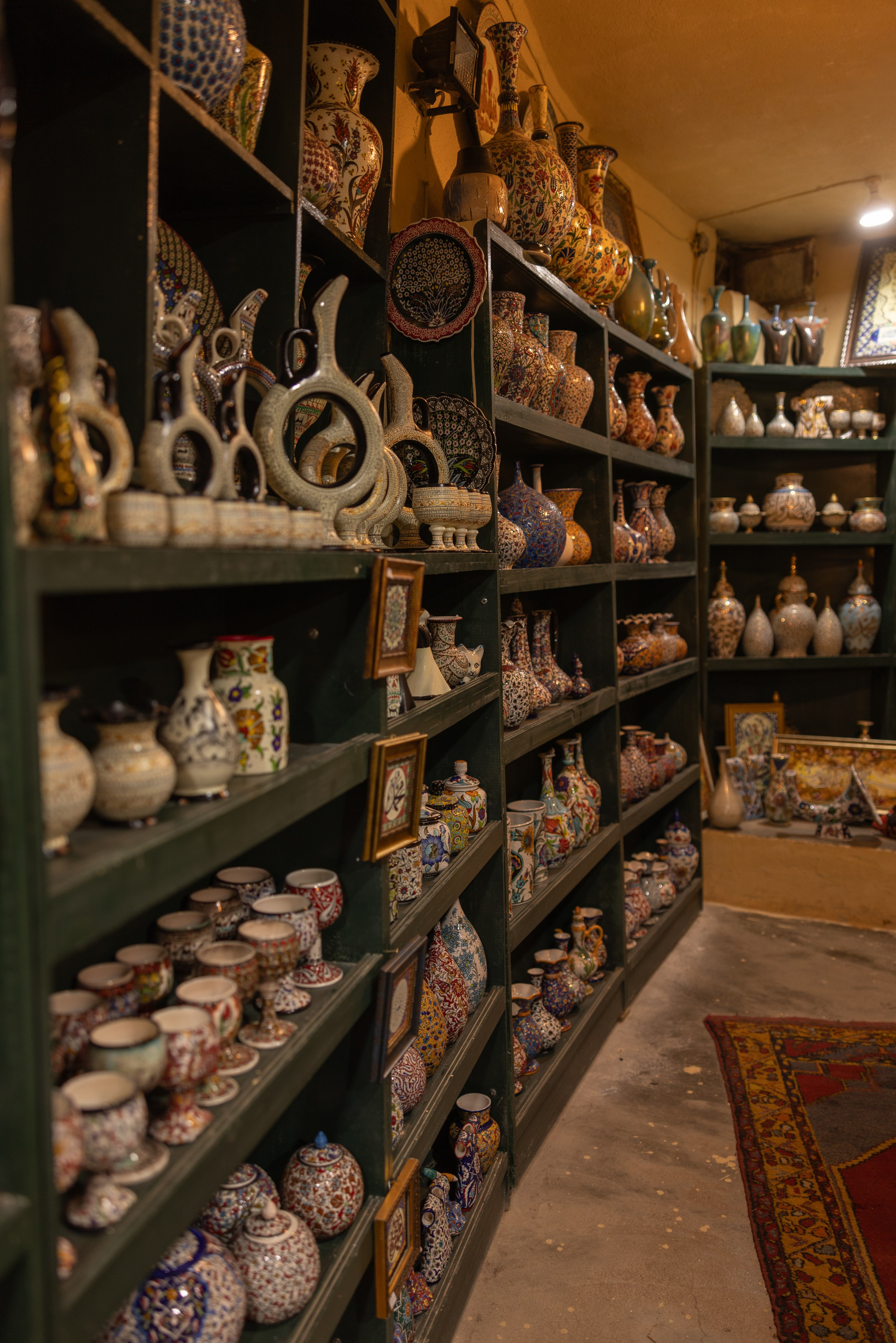 Top Must-Visit Locations in Cappadocia – Unveil the Region’s Hidden Gems. Your Guide to Cappadocia: Private Tours, Scenic Routes, Hot Air Balloon Rides, and More Adventures