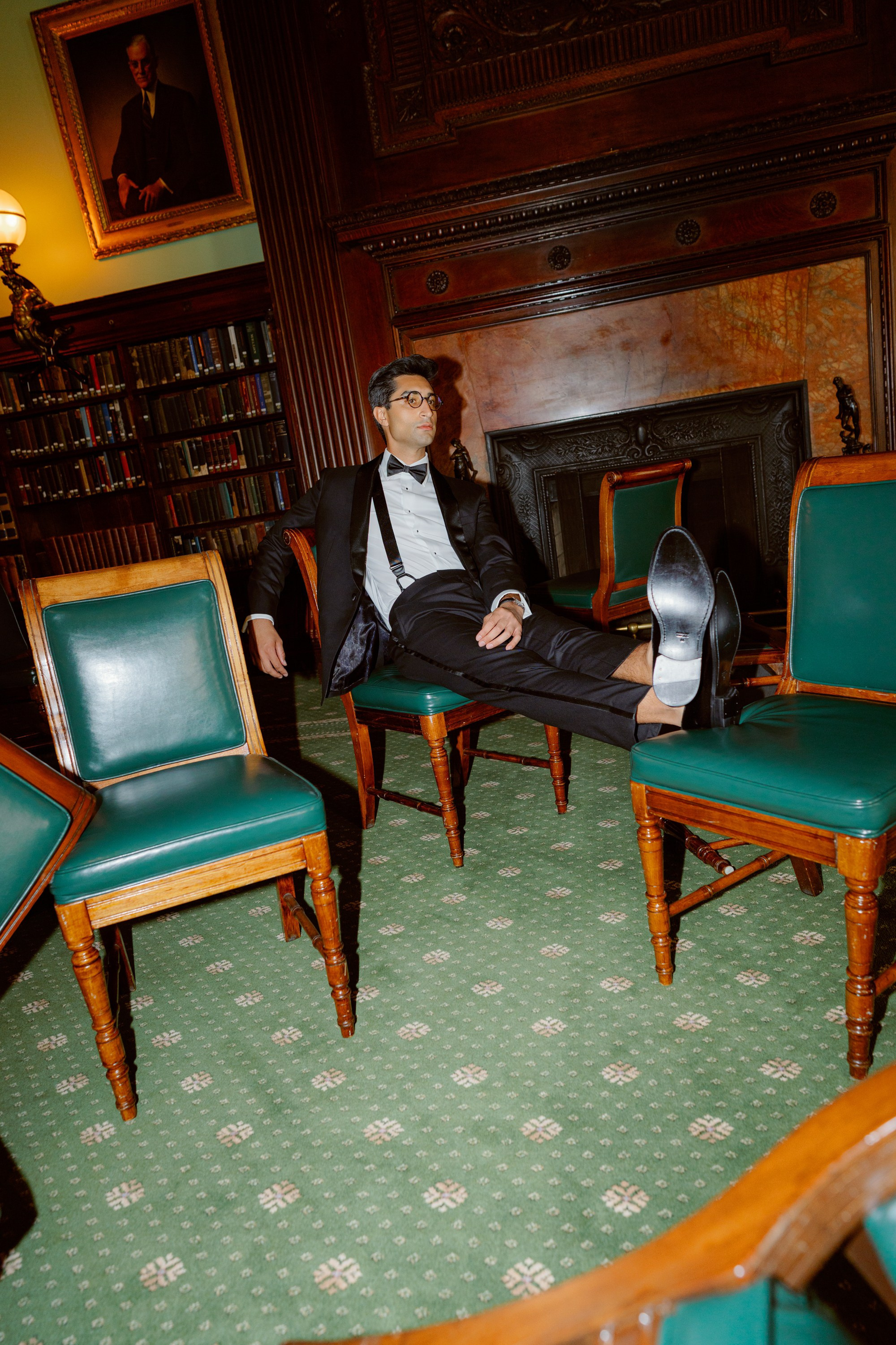 Nicole and Akash. Wedding photographer and videographer New York | New Jersey