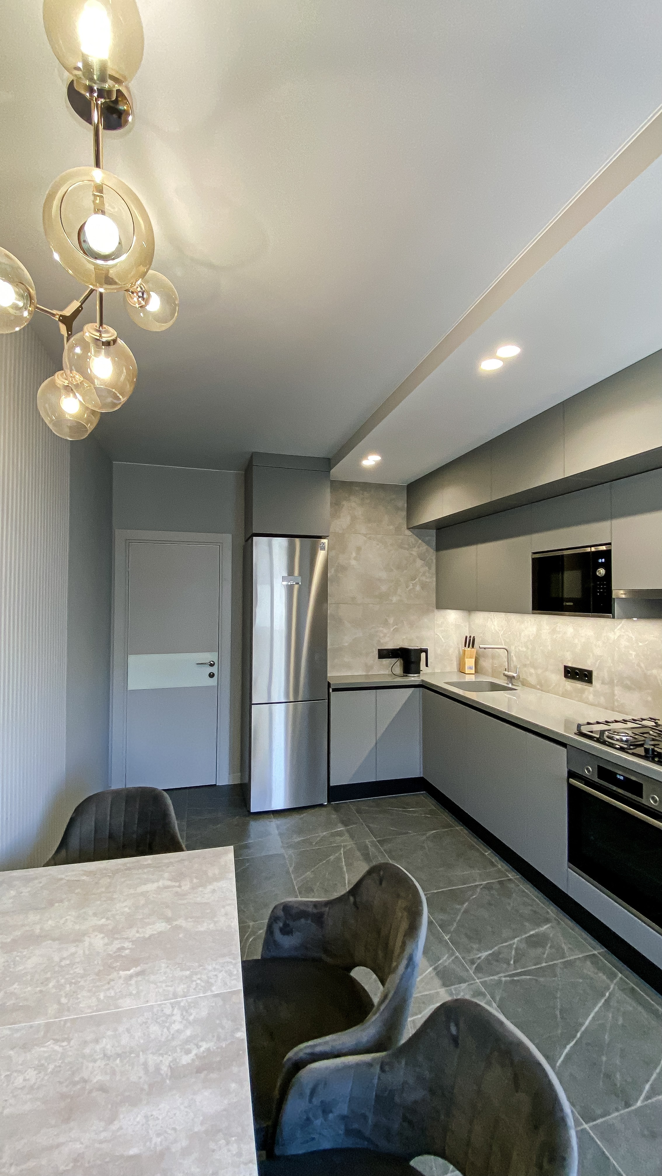 Apartment Caravella. Fotograf Dmitrii Donets