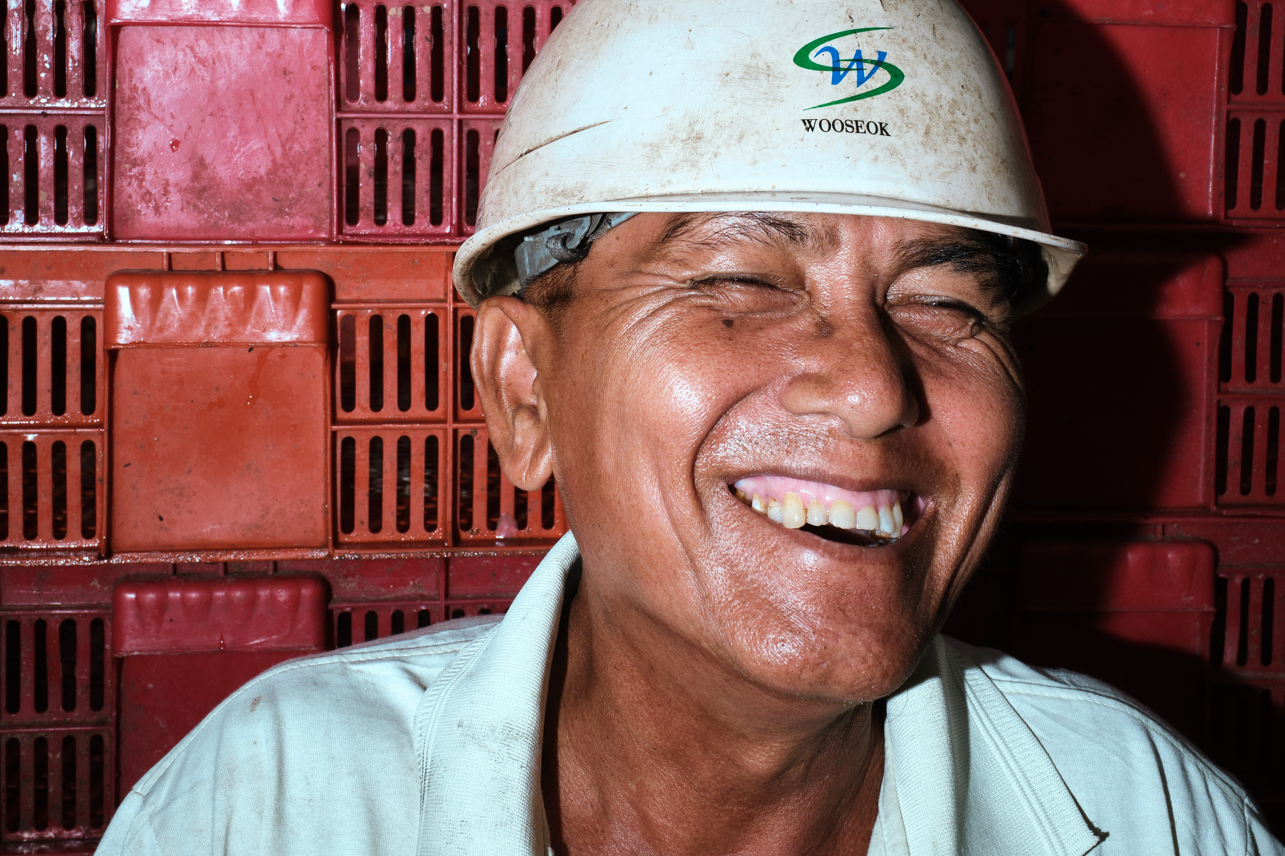 Street. Petr Nabutov. Portrait photography, Cambodia