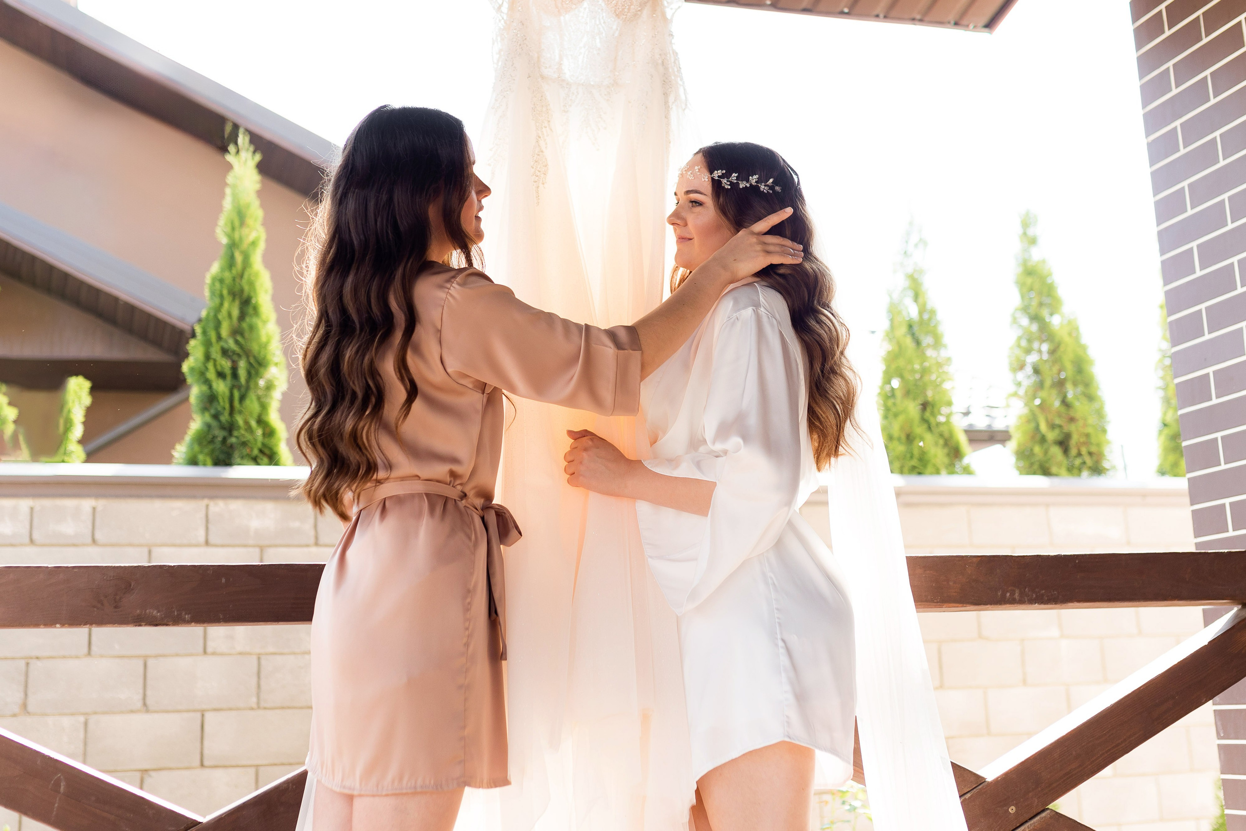 Інна та Олександр. Ірина Терещук