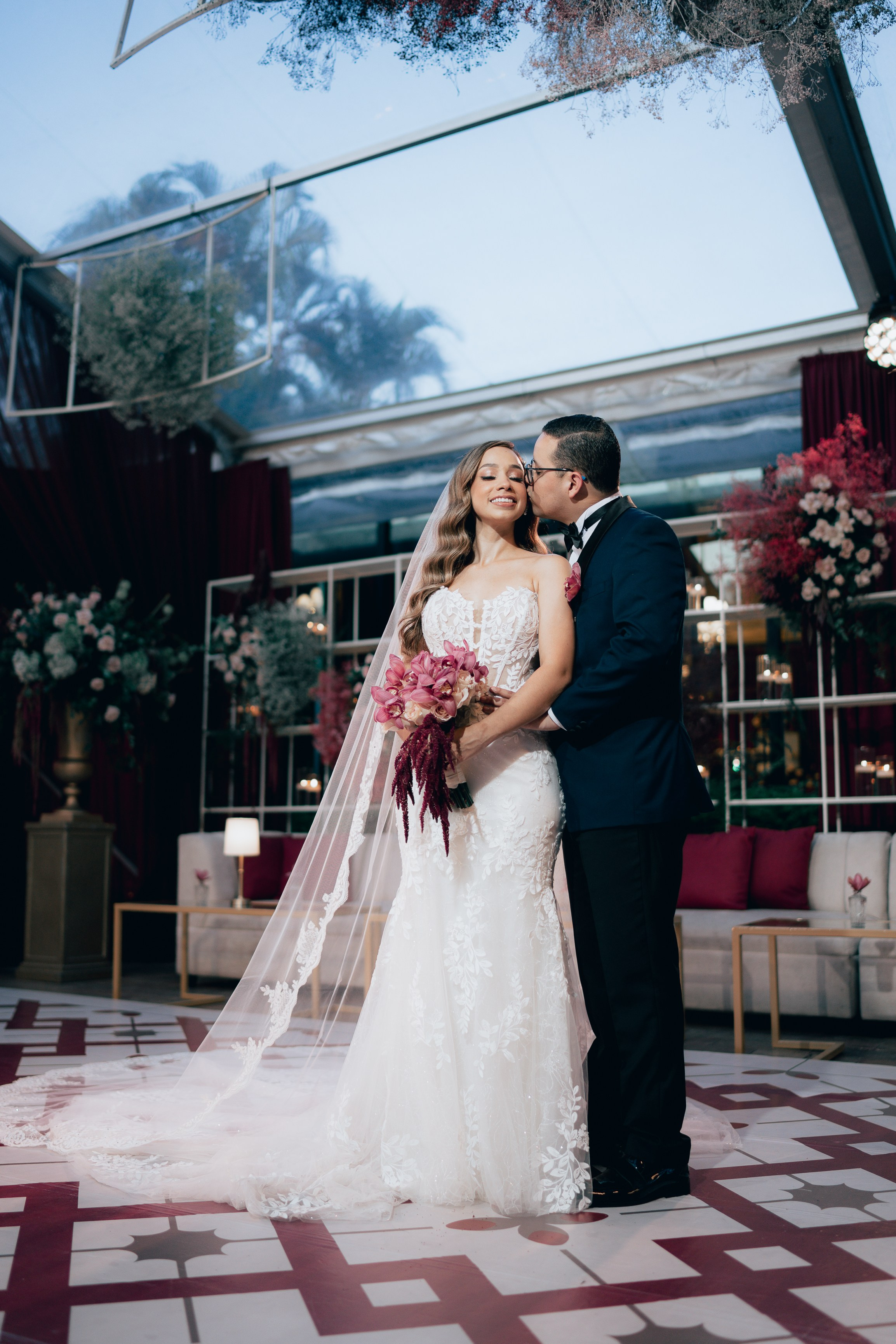 Meybell & Bryan Wedding. Fotógrafo en Honduras