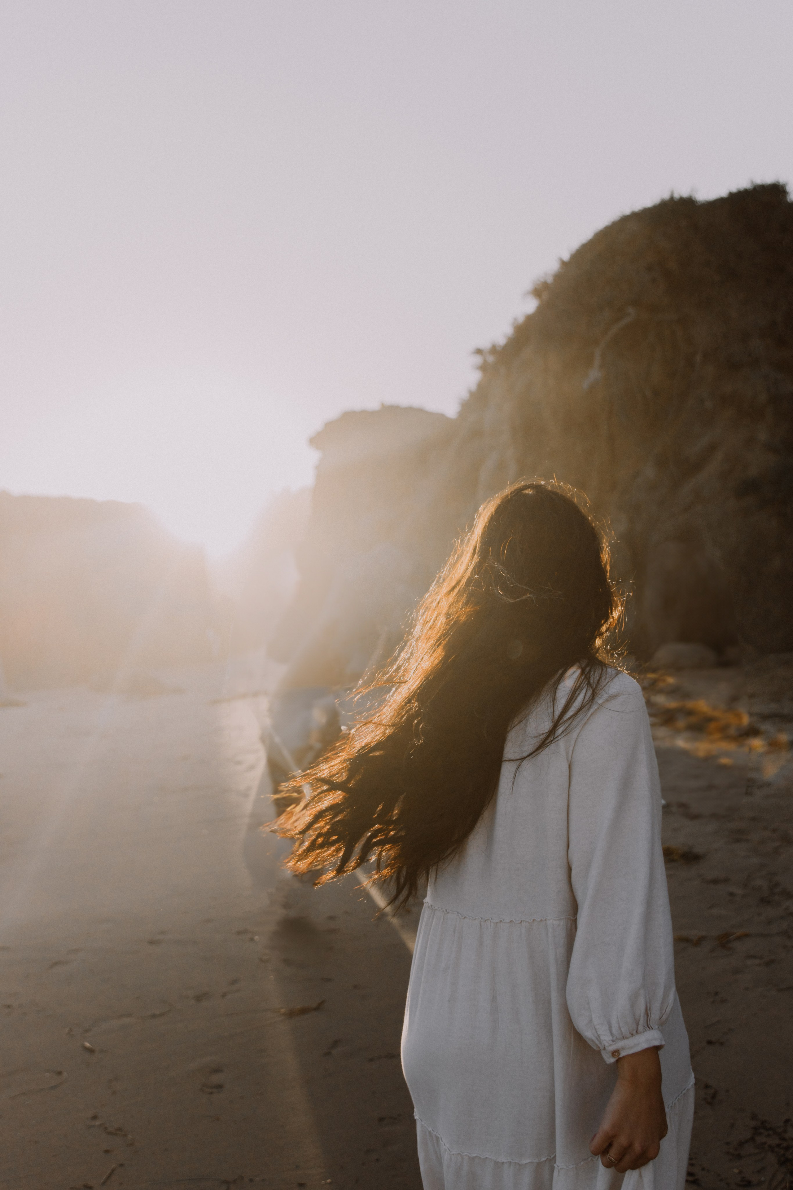 Family Photoshoot at El Matador Beach, Malibu | Taya Frank. Southern California Family and Couple Photographer