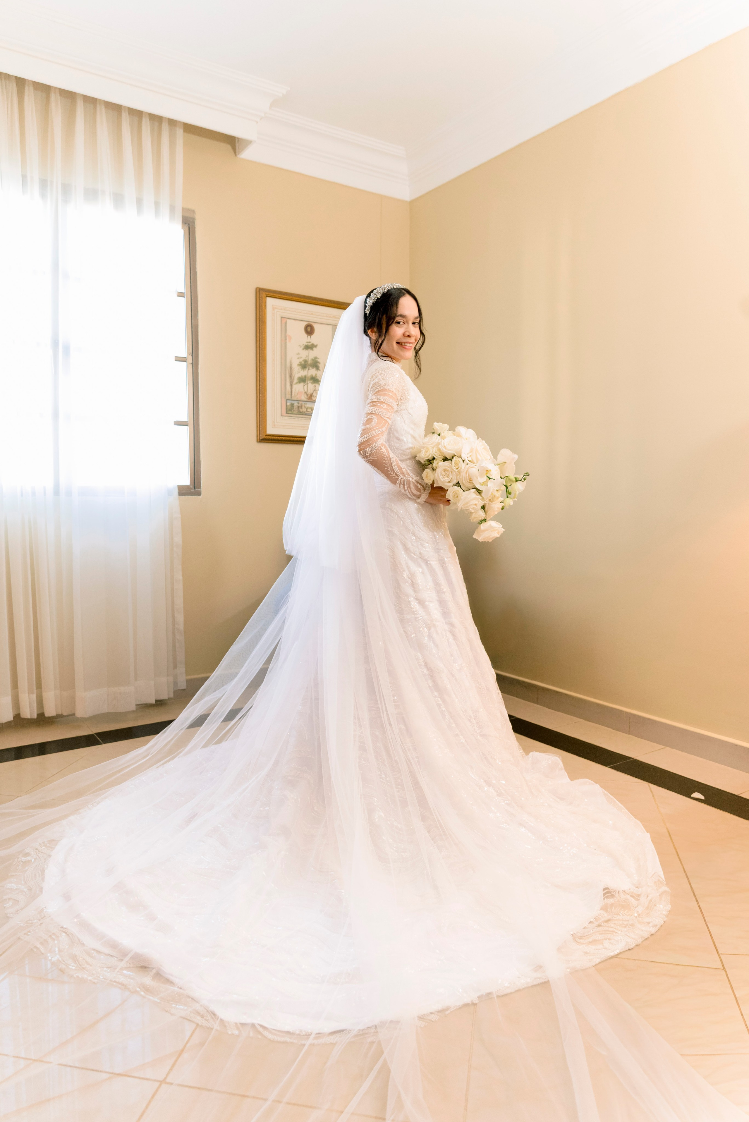 Boda en Barranquilla | Salon Comfamiliar Sede Caribe. Fotógrafos de bodas en Barranquilla, Cartagena y Santa Marta | BanderArt