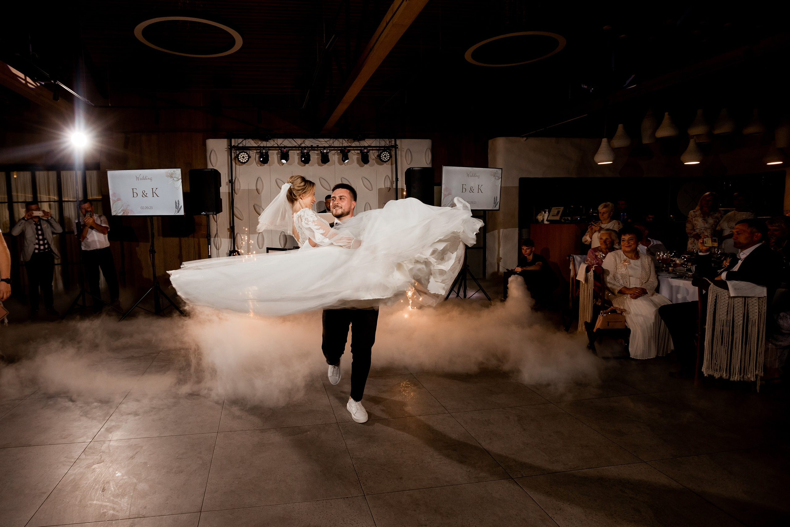 Катерина та Богдан. Ірина Терещук