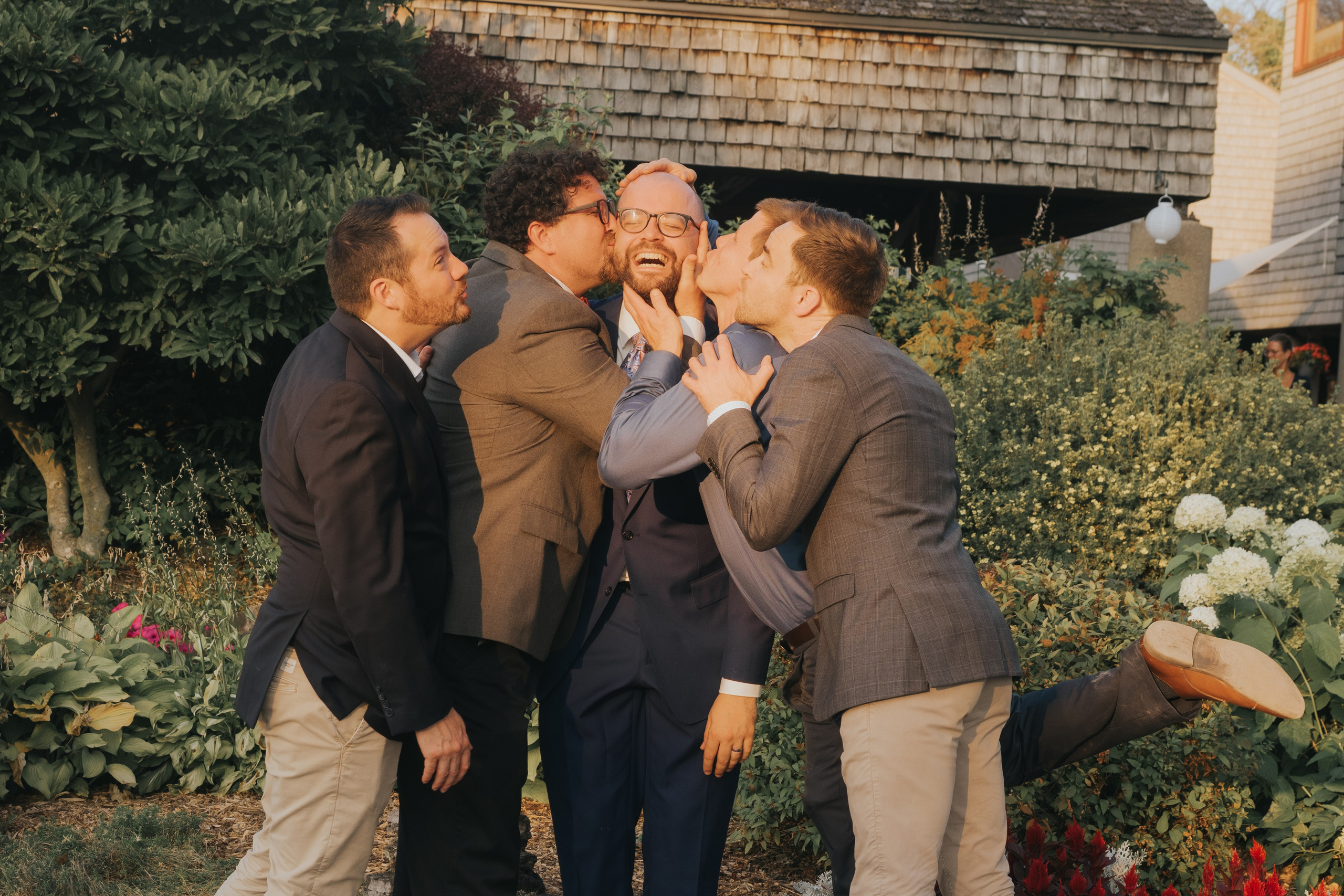 Wedding of Enbal & Andrew in Montreal, Quebec. Wedding and Family Photography Montreal Muriel Oe Photo