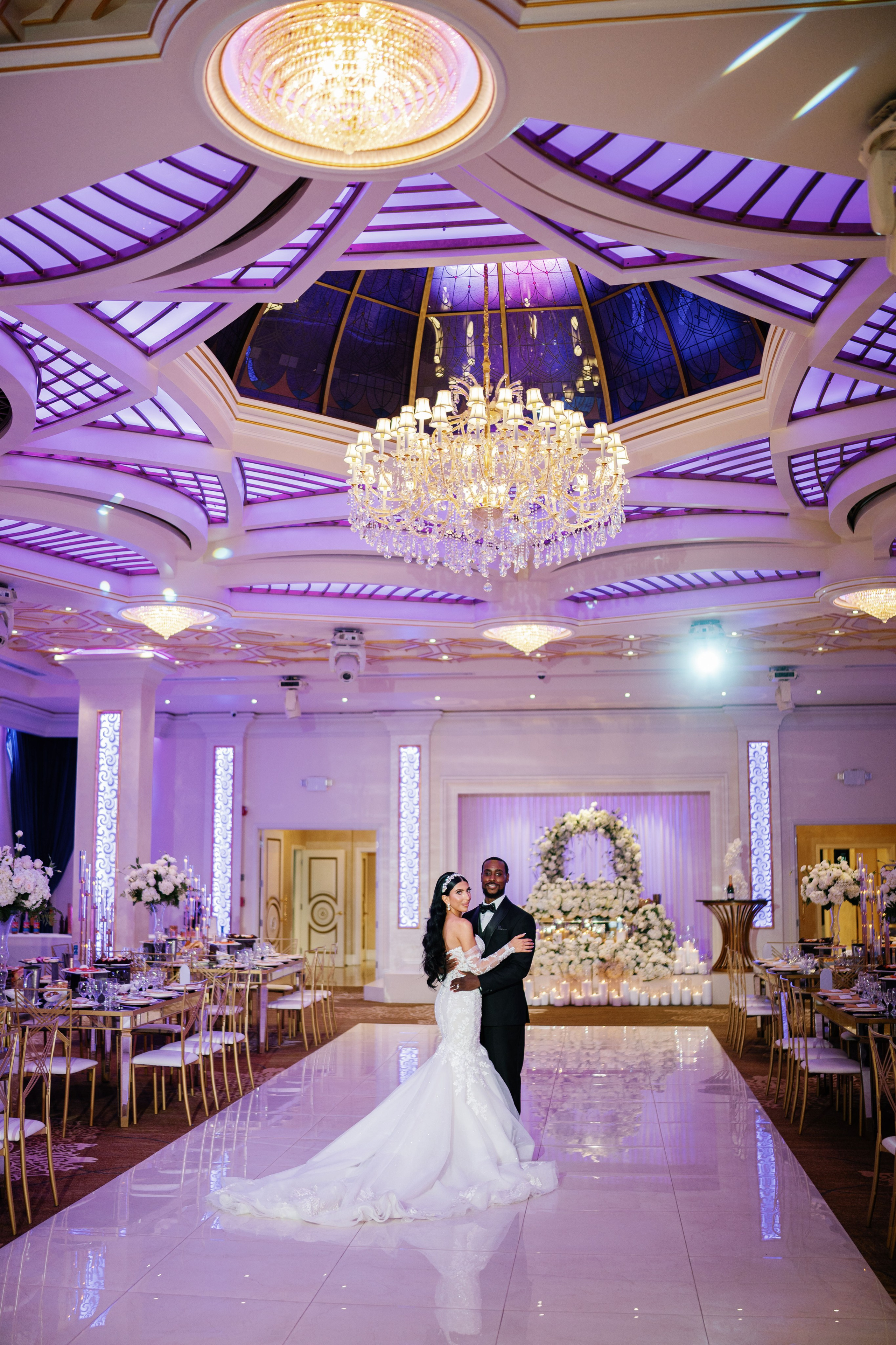 Wedding at Bella Blanca Los Angeles. Wedding Photography & Videography Team in California, Los Angeles, San Francisco, San Diego and Travel