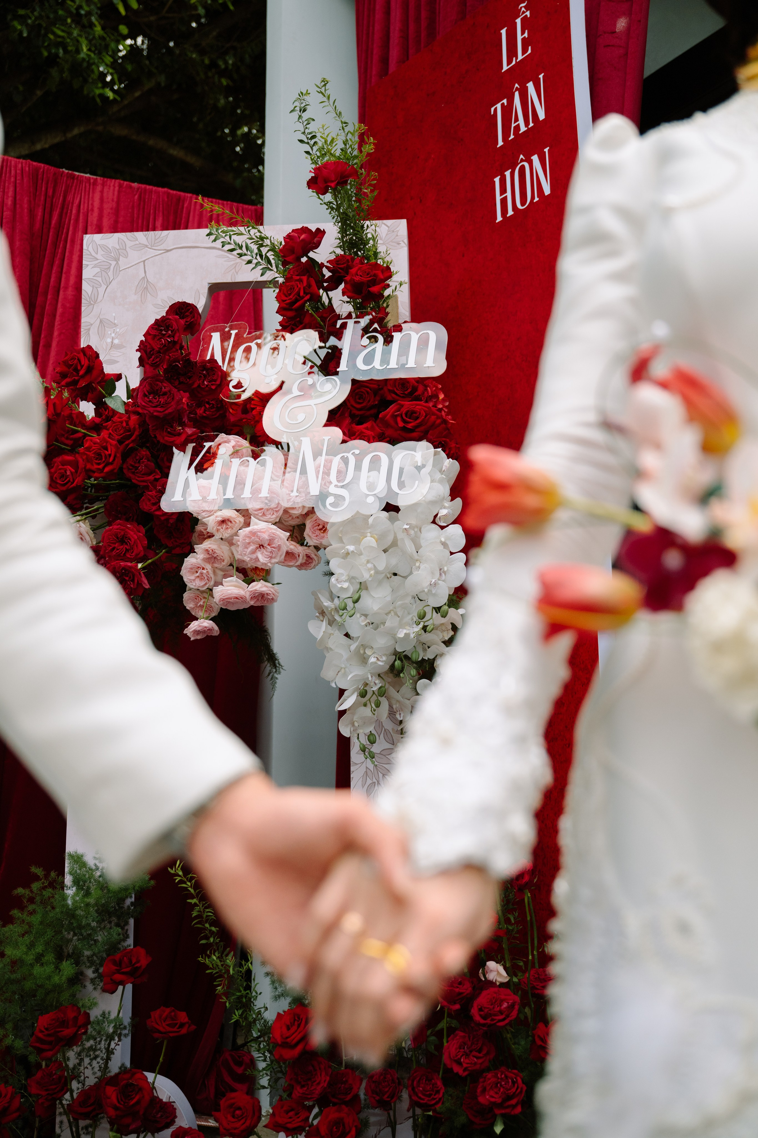 Ngọc & Tâm. Cam Images