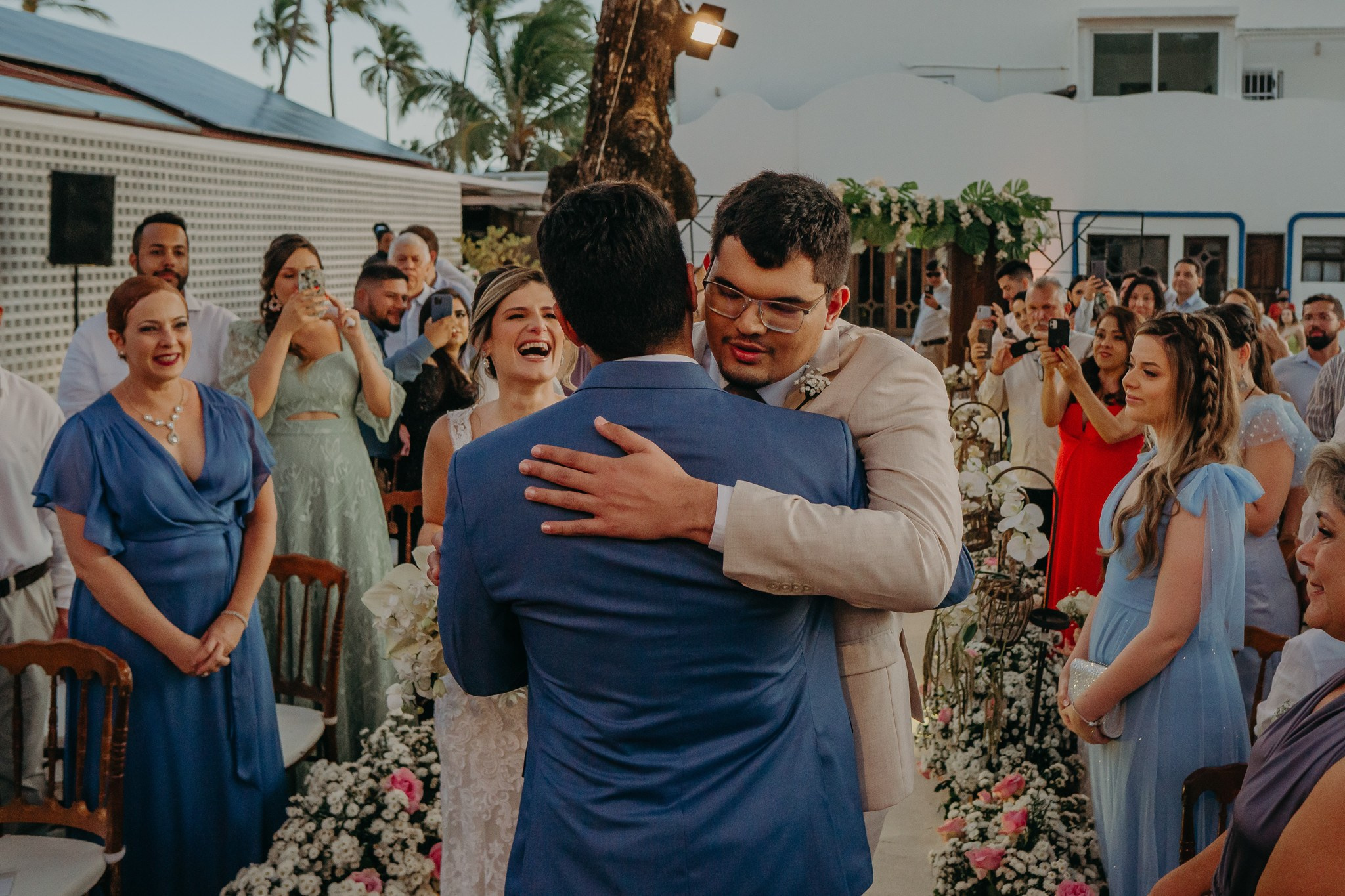 Jana & Deco. Fotógrafos de Casamento na Bahia: Elart Fotografia