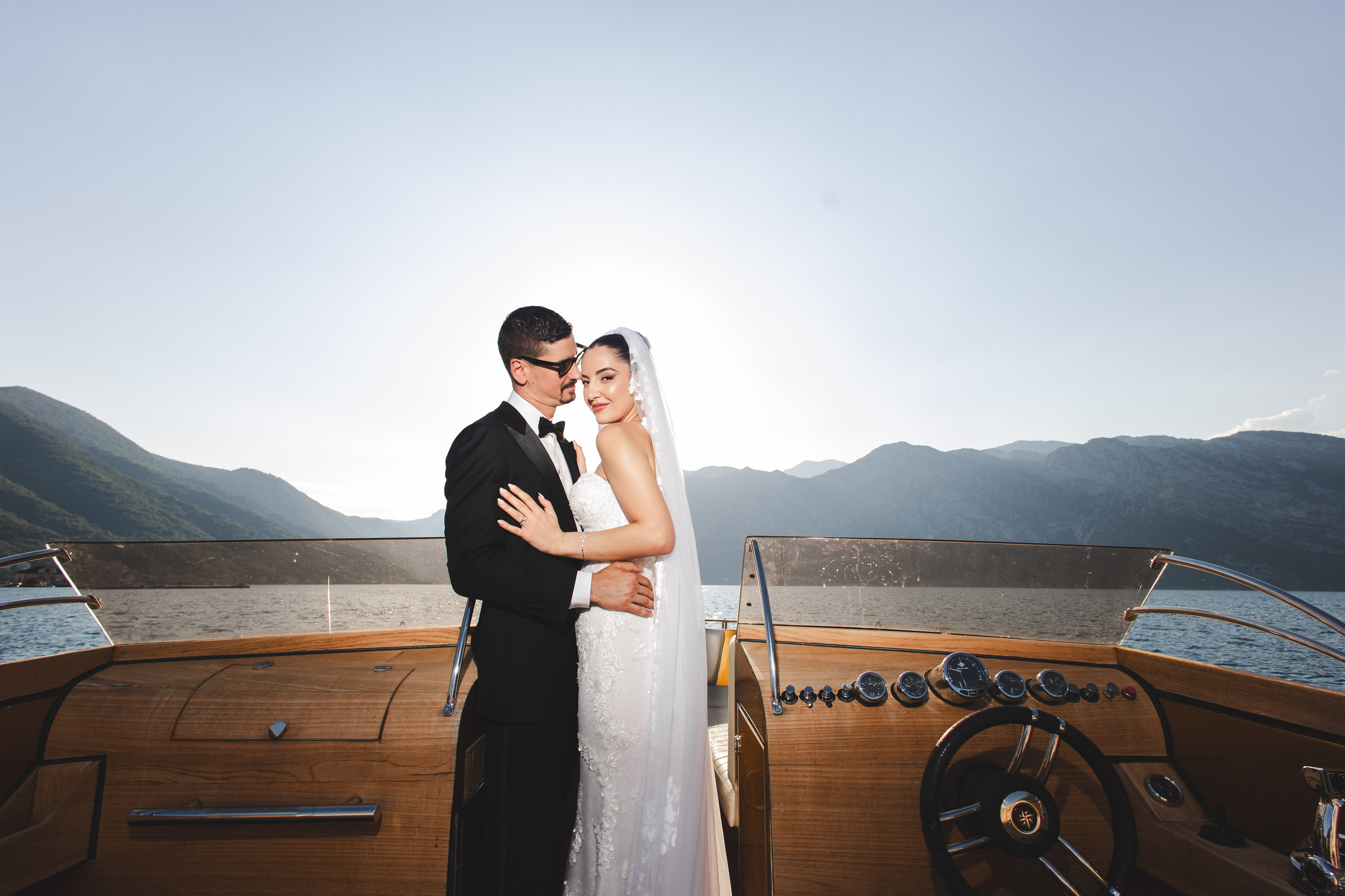 ILIR & ADELA. Wedding photographer Nermin Kajosevic