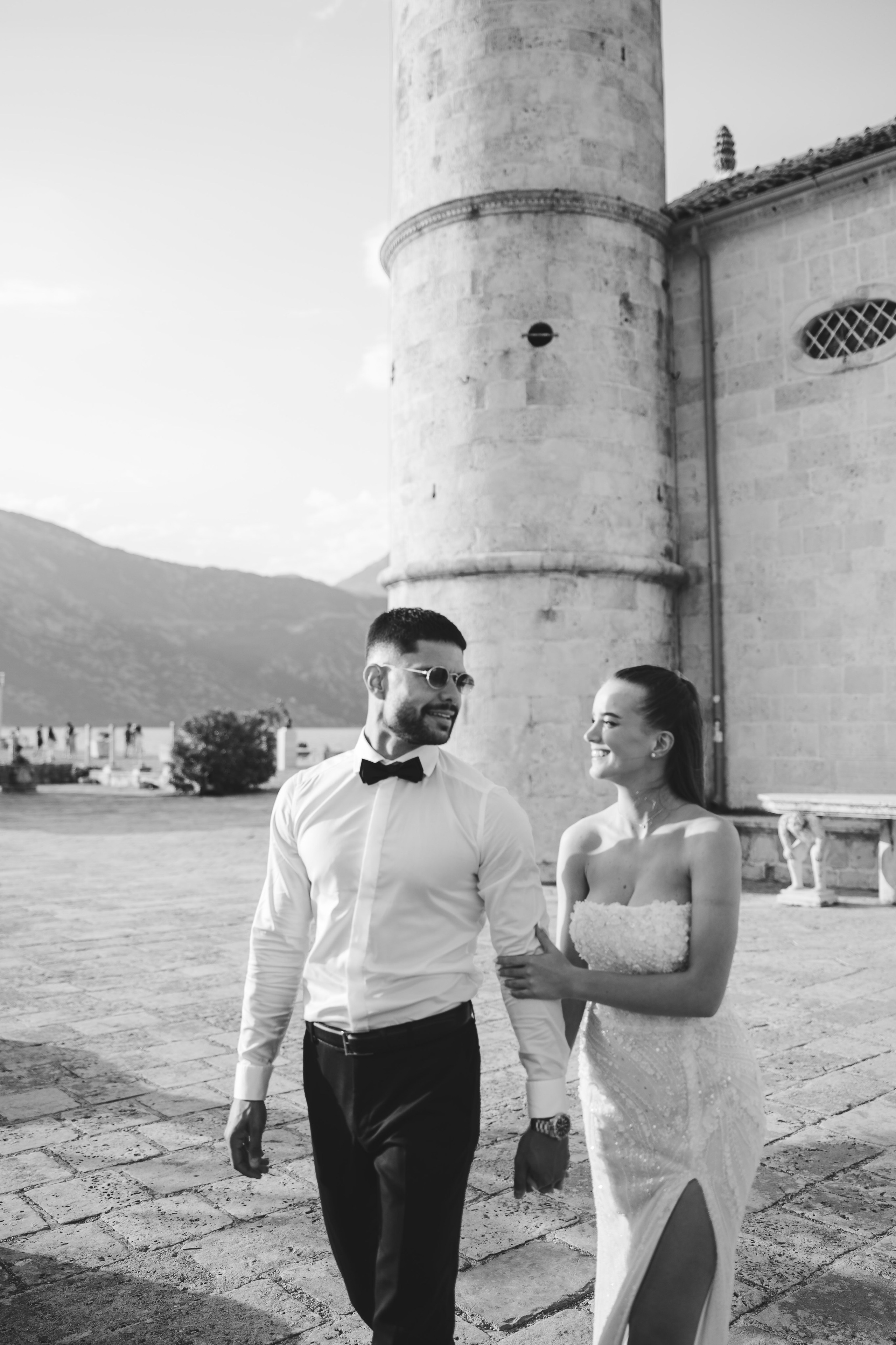 VUK I ANDJELA. Wedding photographer Nermin Kajosevic