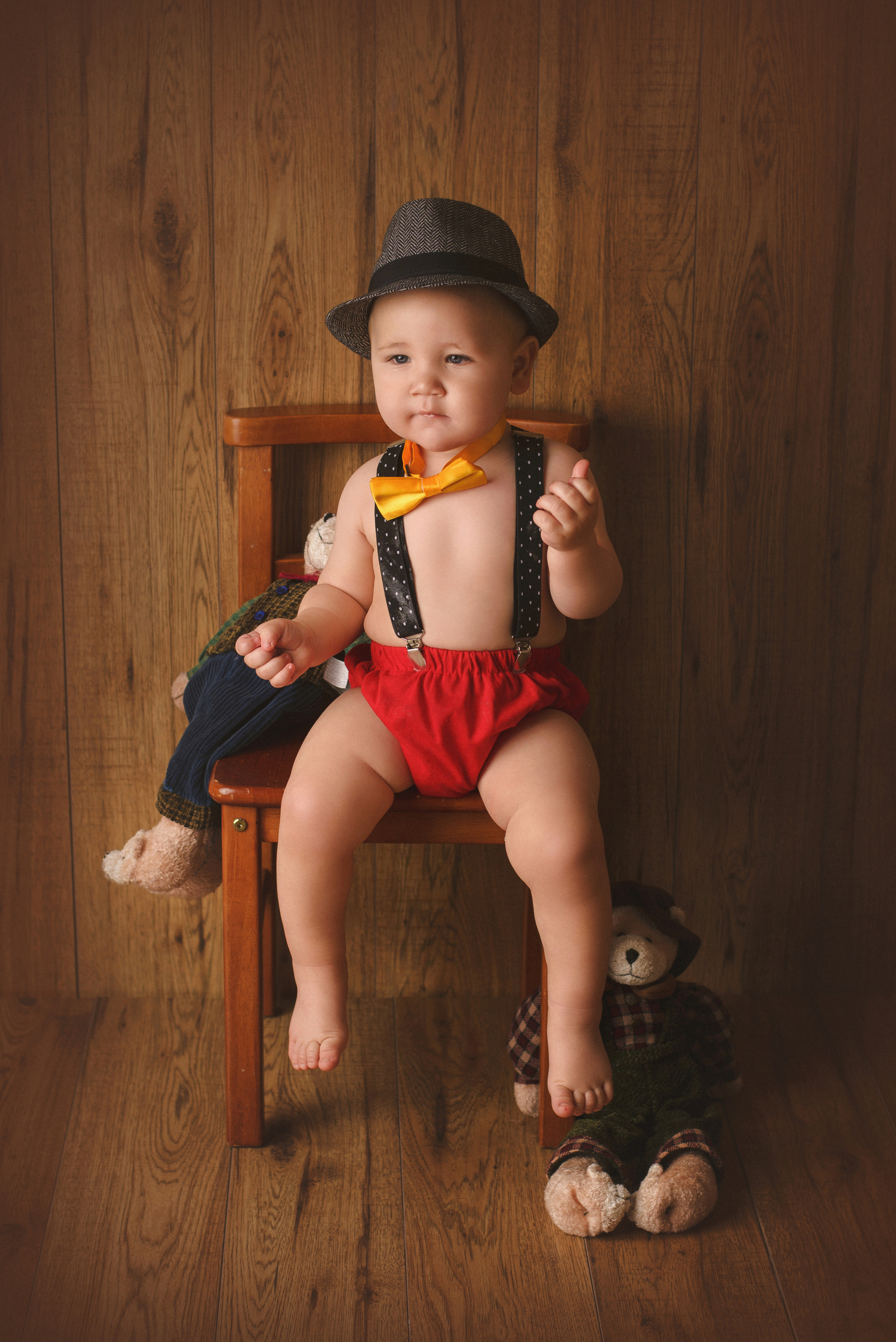 A Little Gentleman. Ottawa Newborn and Baby Newborn Photographer Elena Helali