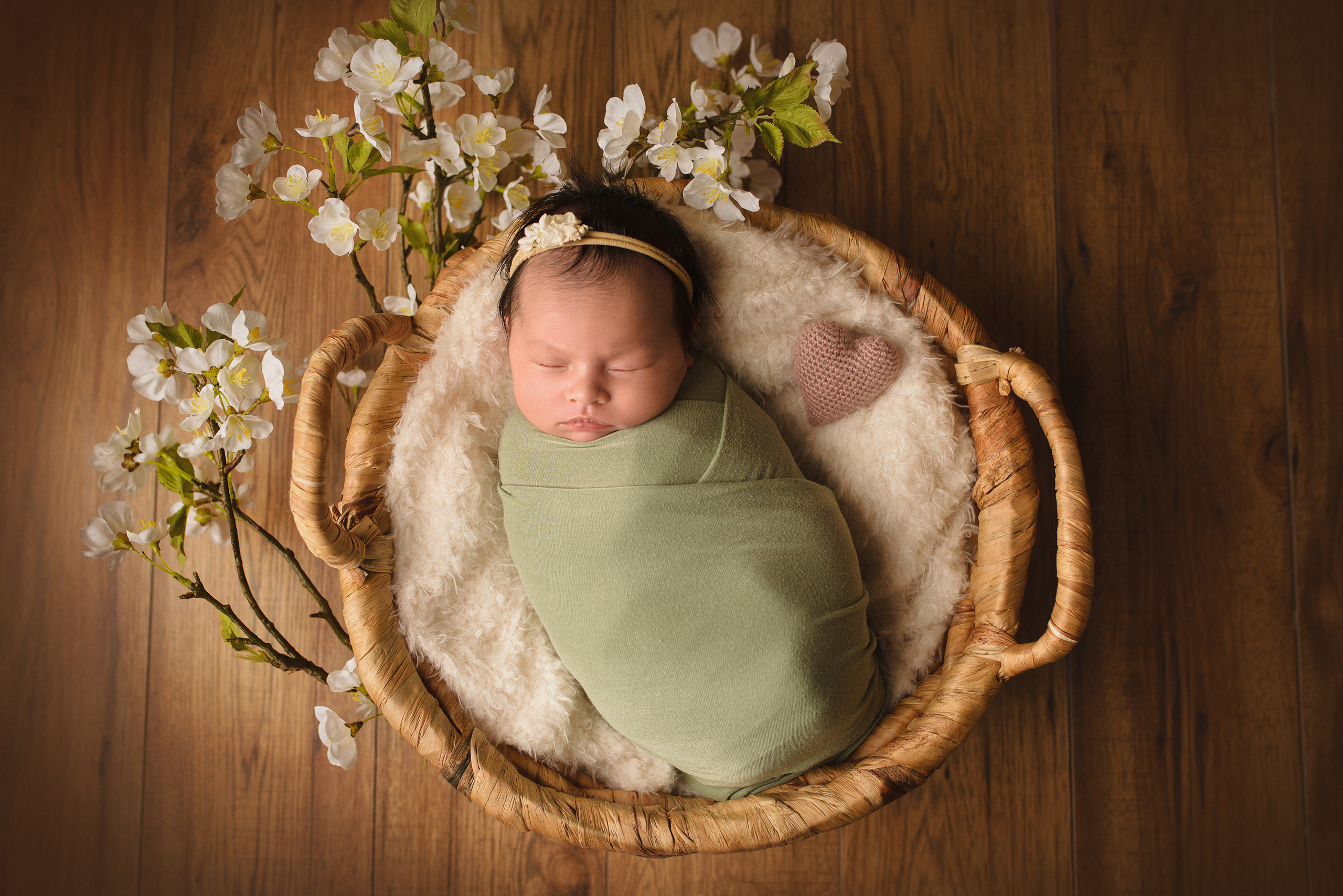 Ottawa Newborn and Baby Newborn Photographer Elena Helali