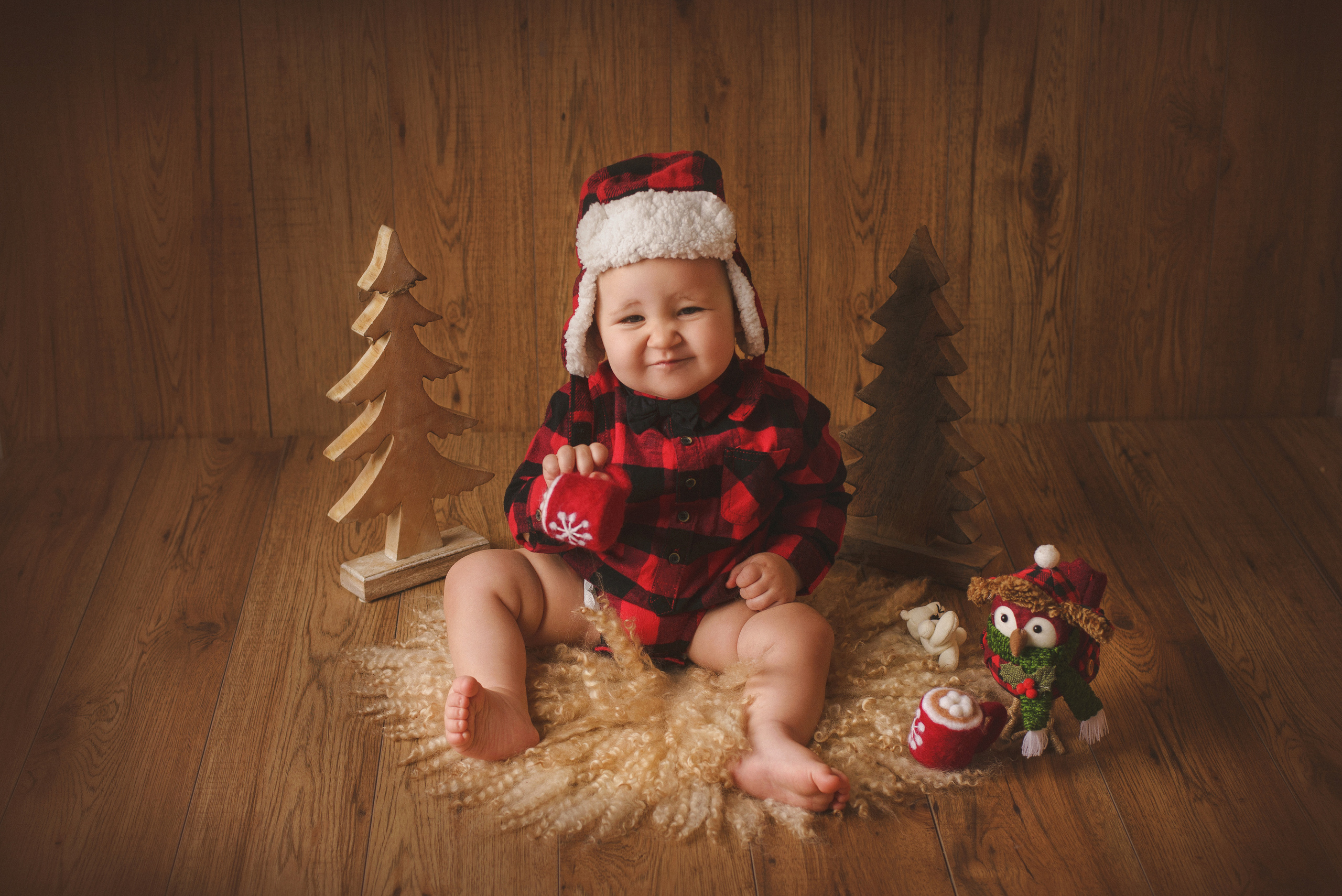 A Little Gentleman. Ottawa Newborn and Baby Newborn Photographer Elena Helali