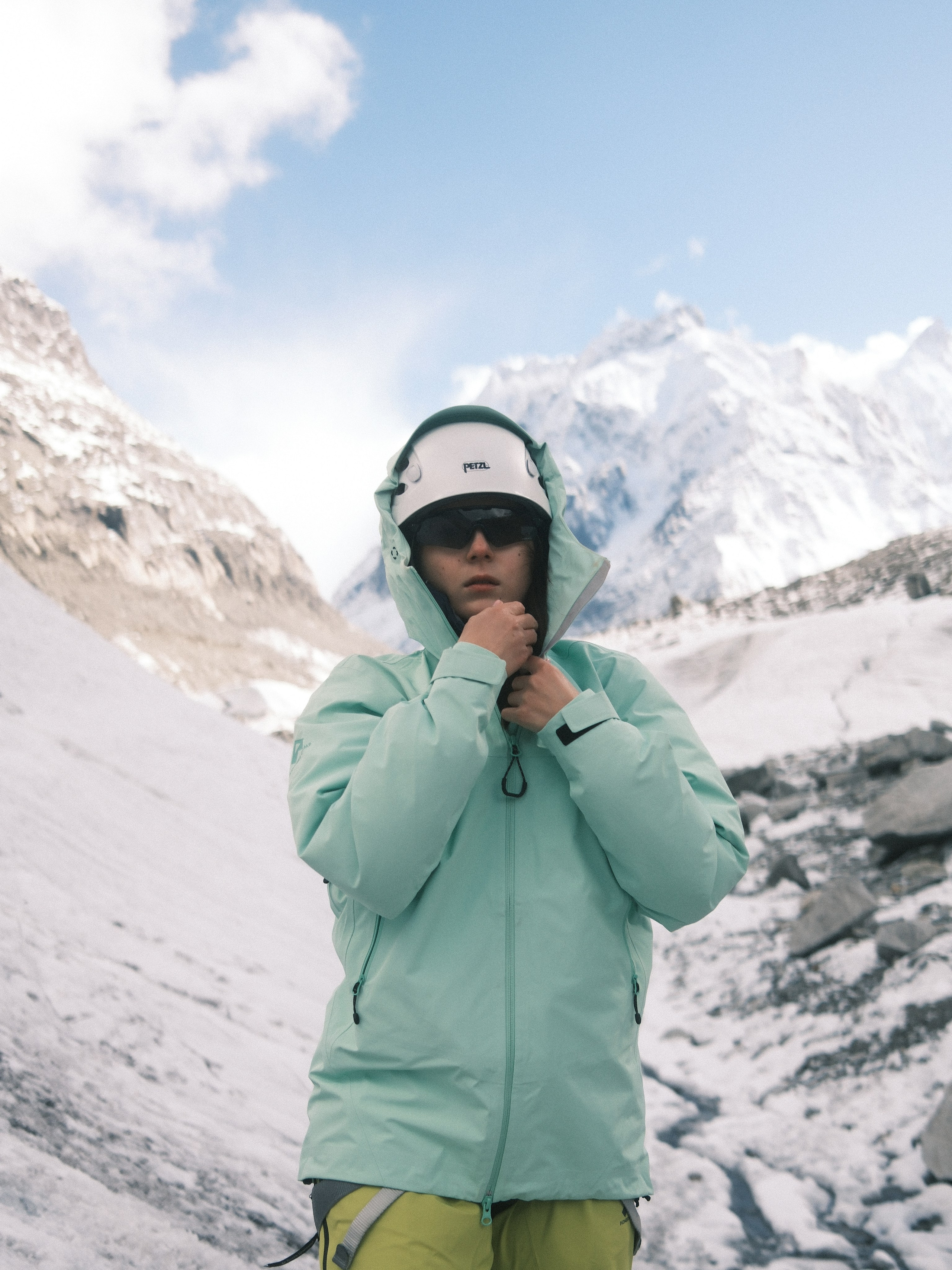 Pioneer Camp. Patricia Morenci — Mountain Adventures for the Wild at Heart