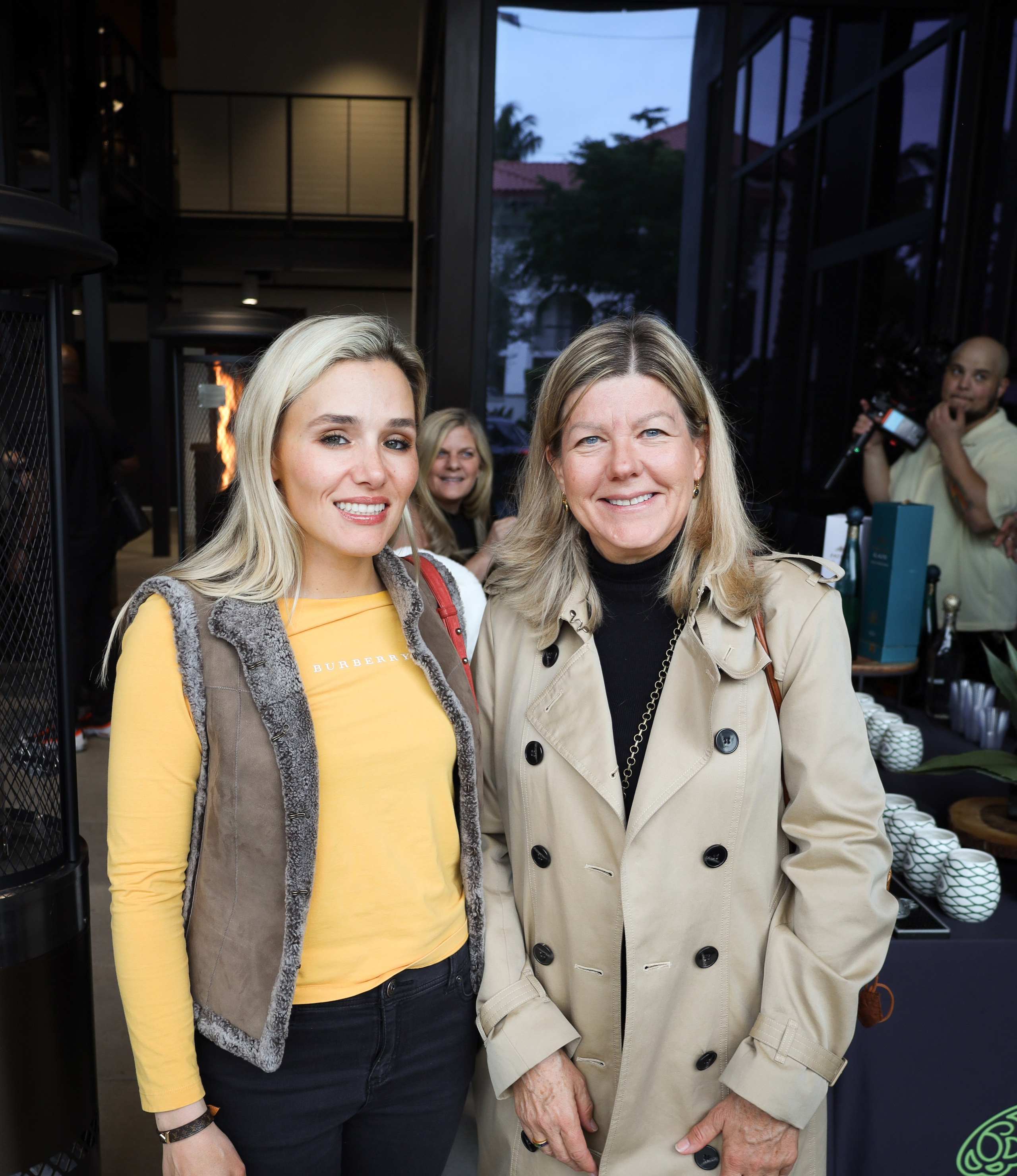 Grand Opening Warren Delray. Out and About 239