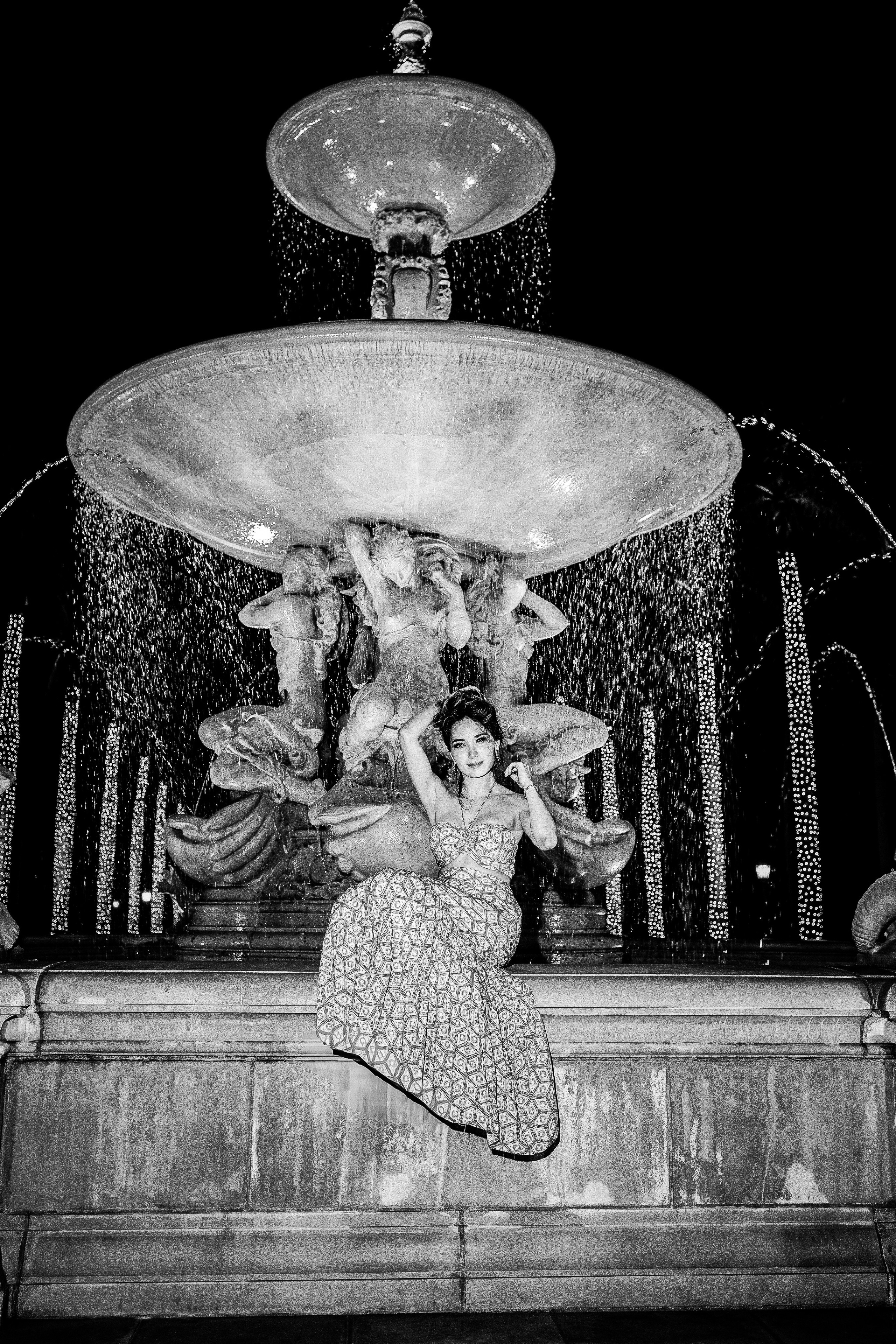 Portraits — Assorted. Out and About 239