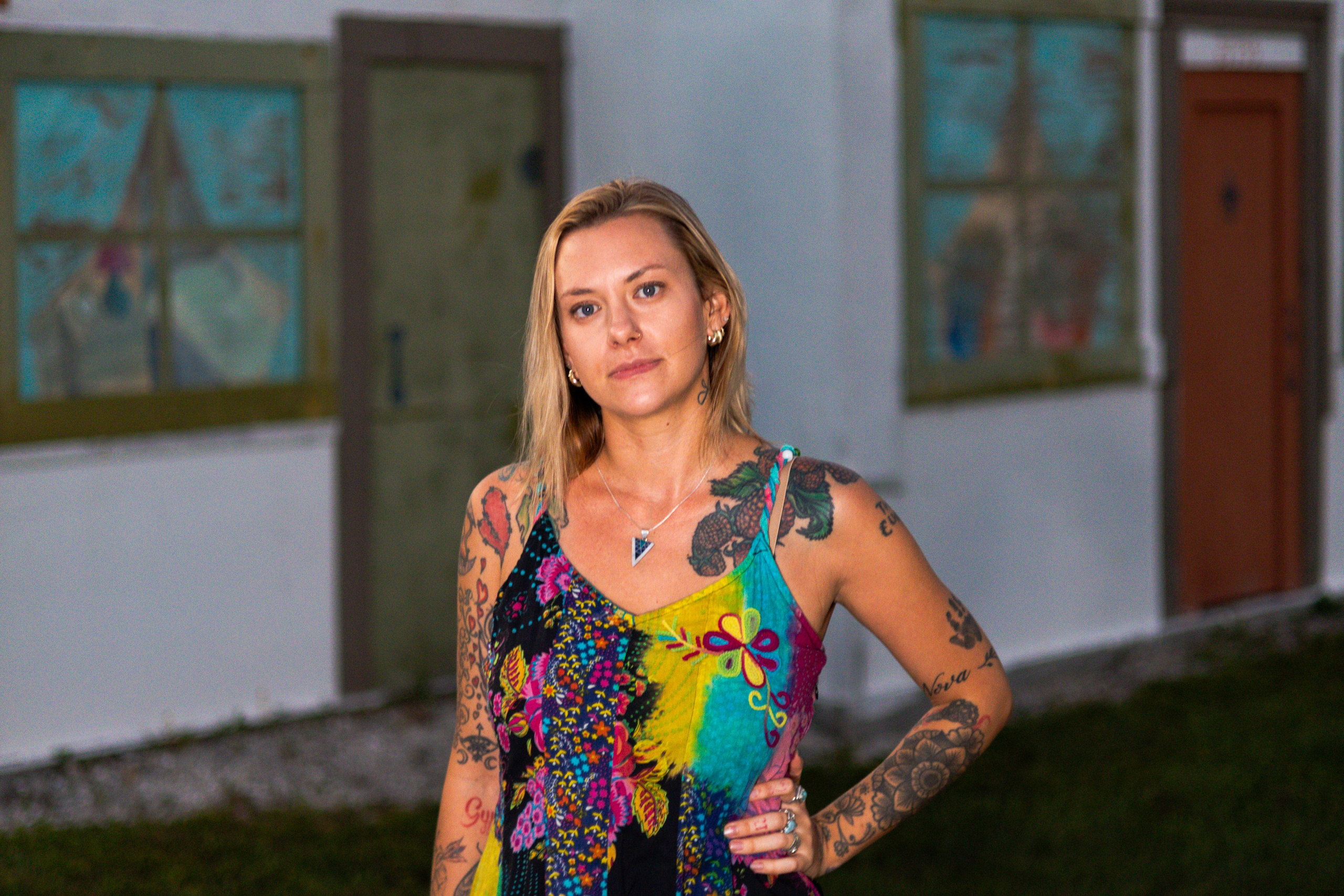 Summer Desalvo — Artist Showcase. Out and About 239