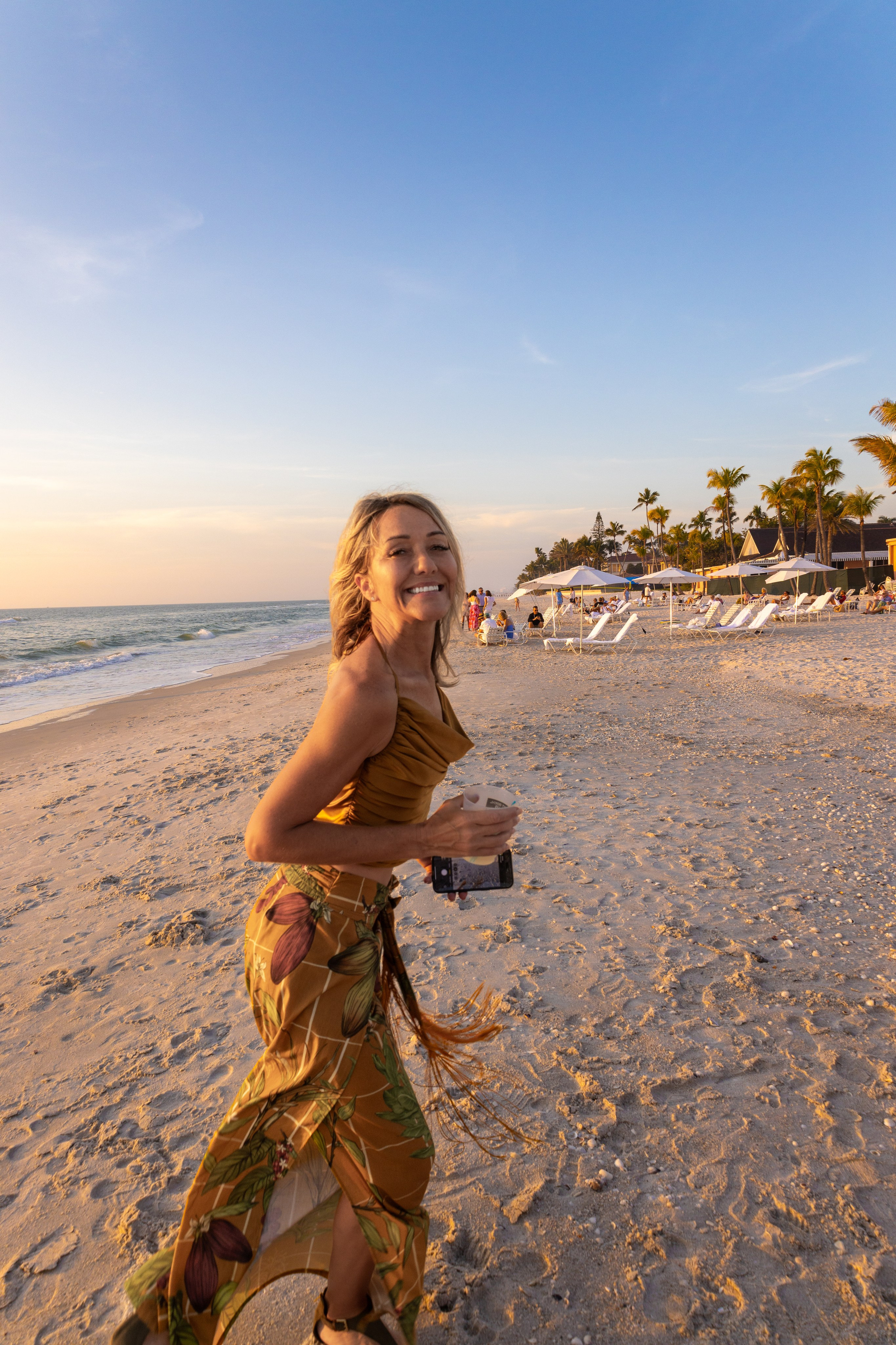 Jenn Beach Party at Port Royal Club. Out and About 239