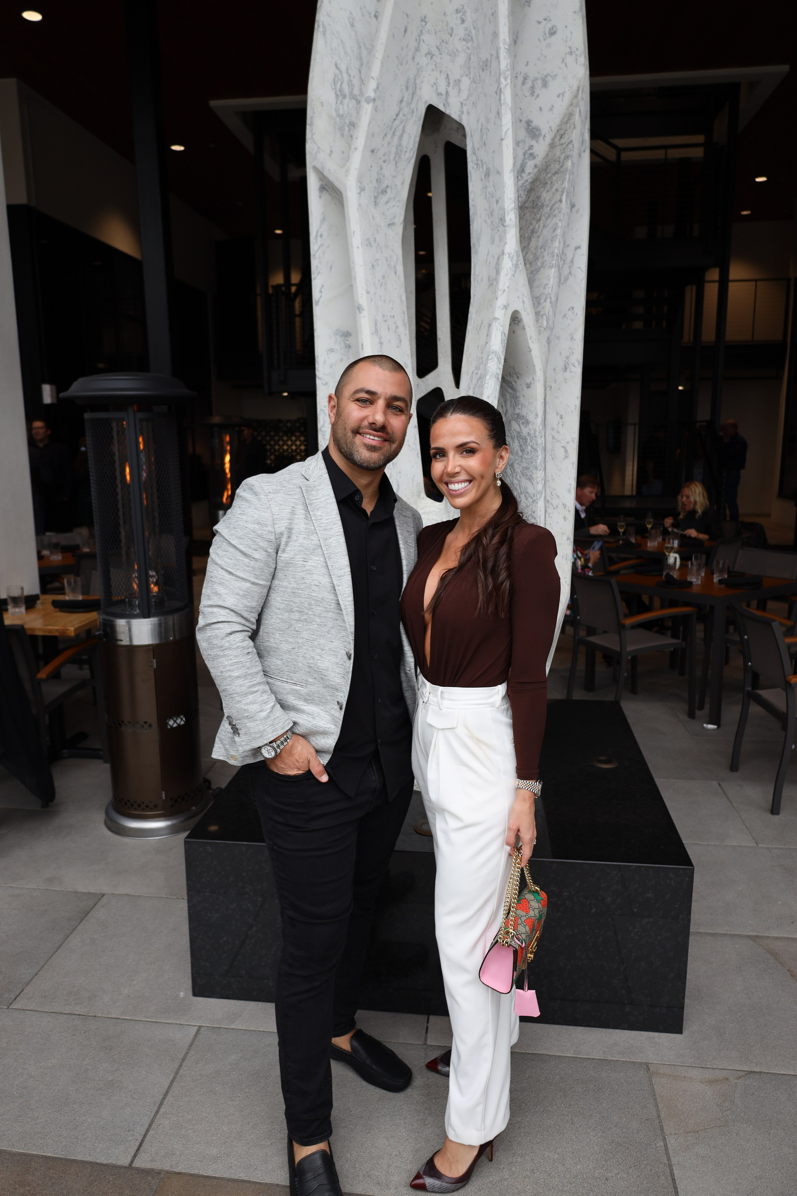 Grand Opening Warren Delray. Out and About 239