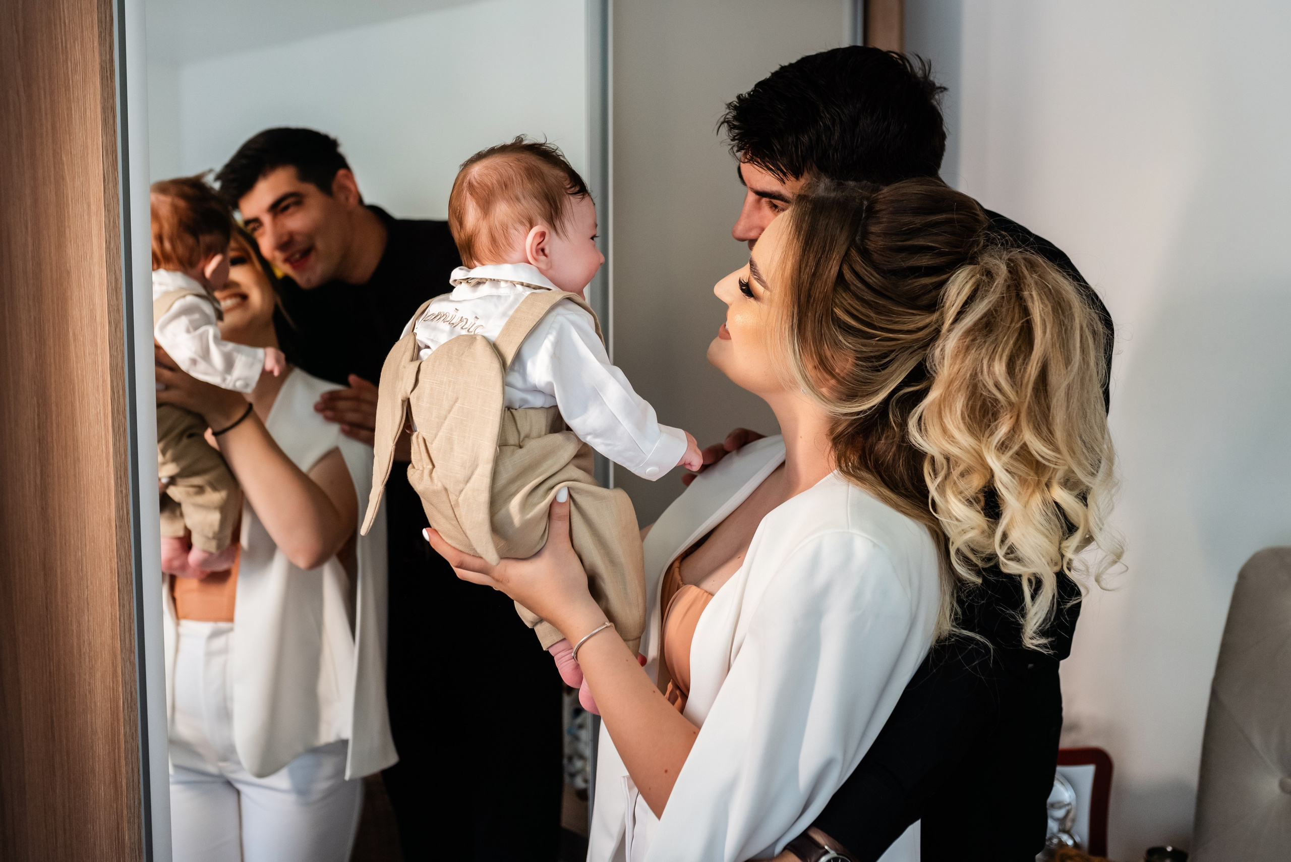 Dominic. Fotograf nunta si evenimente Giurgiu