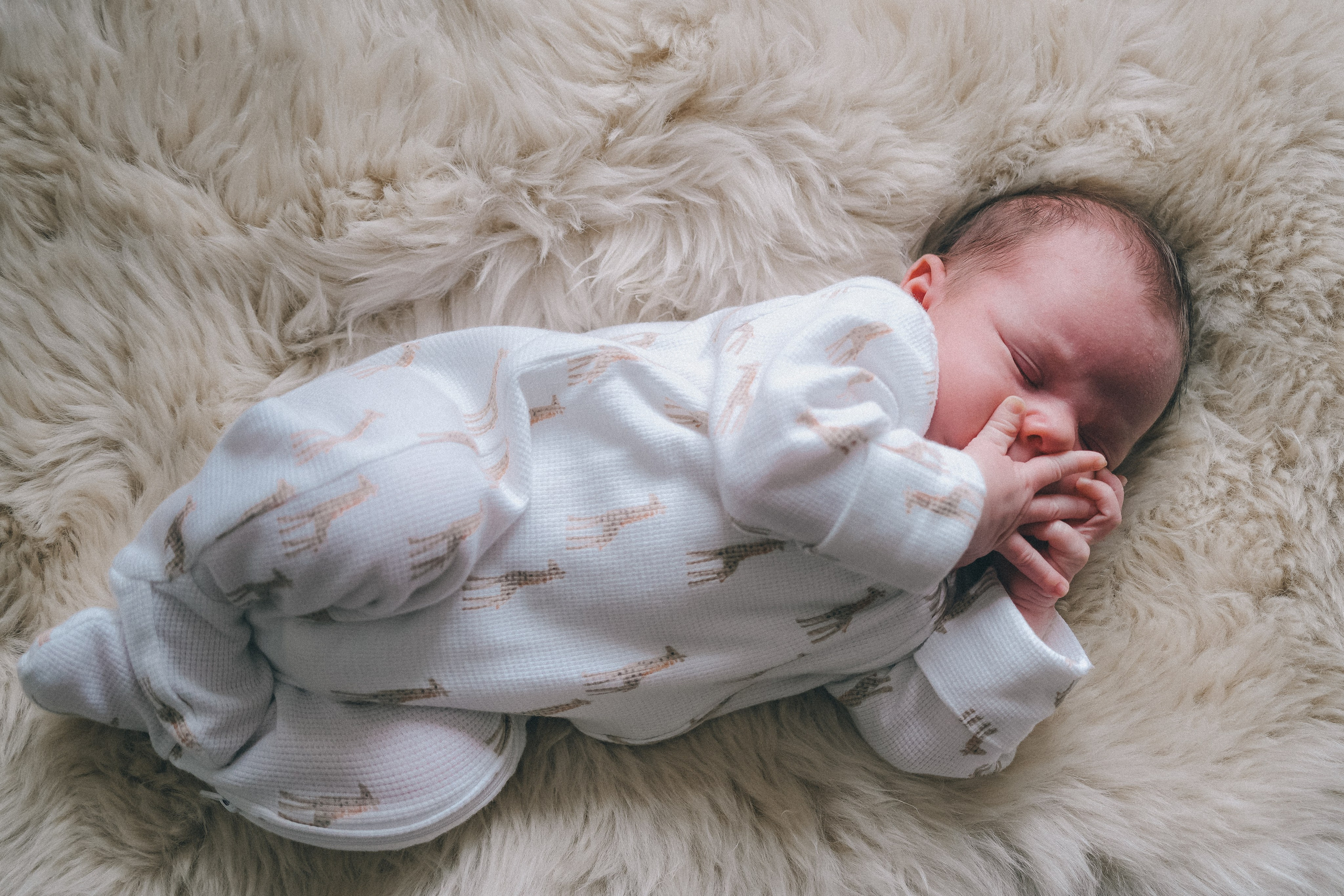 Newborn Photography at Home in Solihull & Birmingham | Irina Zoteeva. Irina Zoteeva | Artistic Portrait, Family & Brand Photographer in Solihull, Birmingham