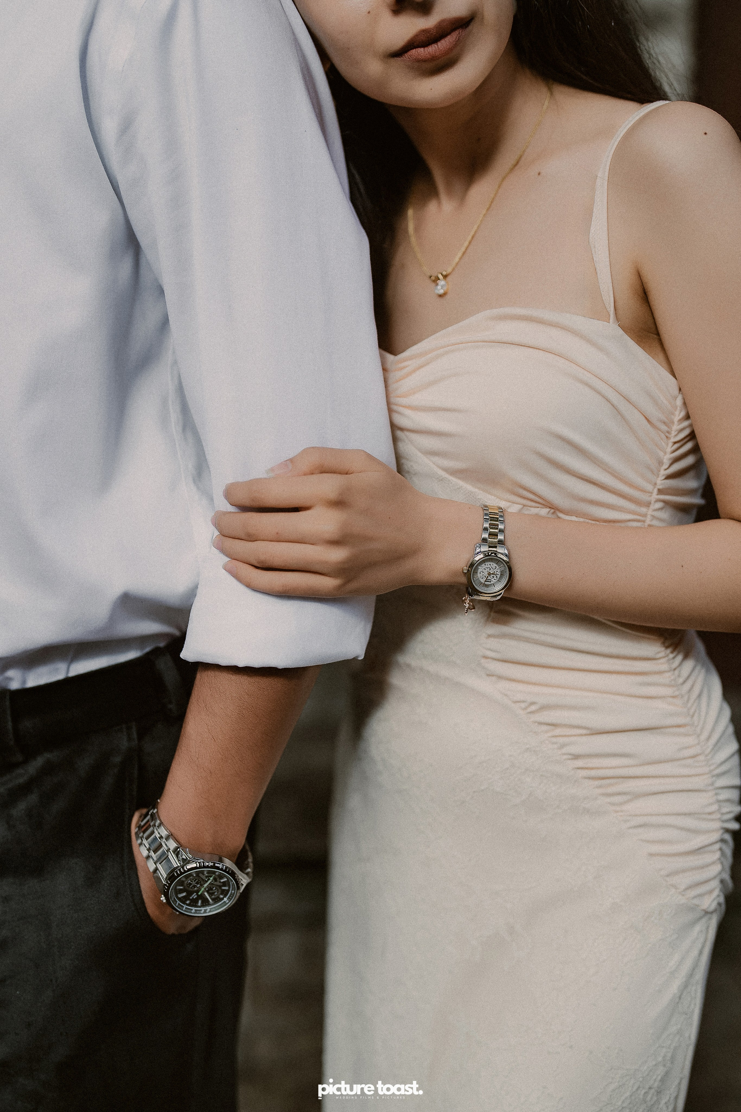 Chasing dreams, hand in hand. Fine art Wedding Photographers in India & Canada