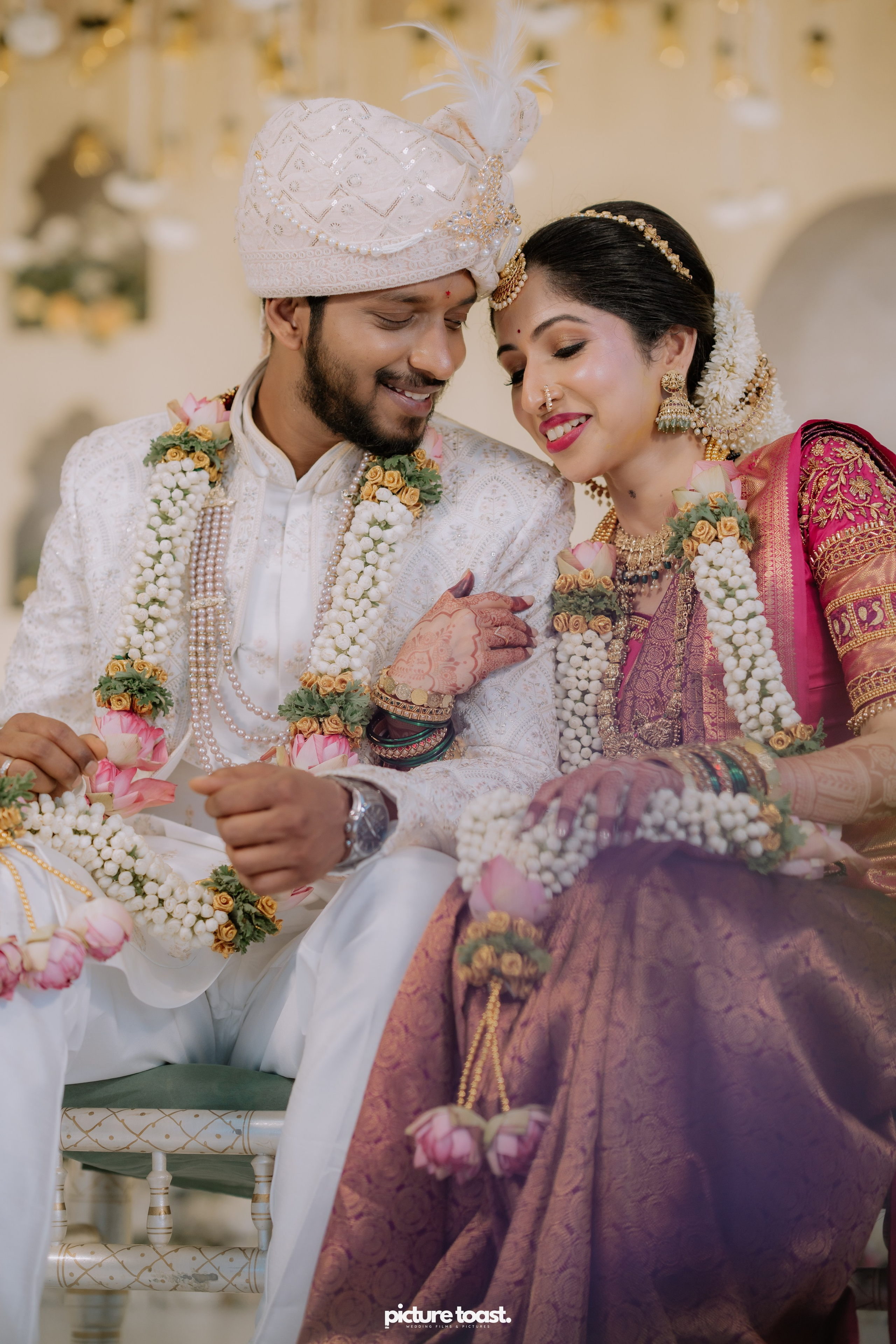 Embracing tradition, creating timeless memories. Fine art Wedding Photographers in India & Canada