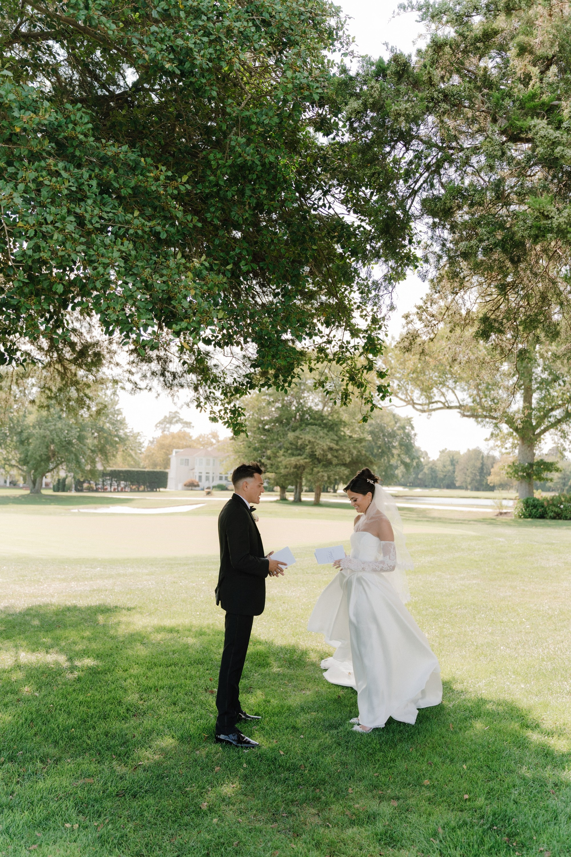 Emily and Blake. Wedding photographer and videographer New York | New Jersey