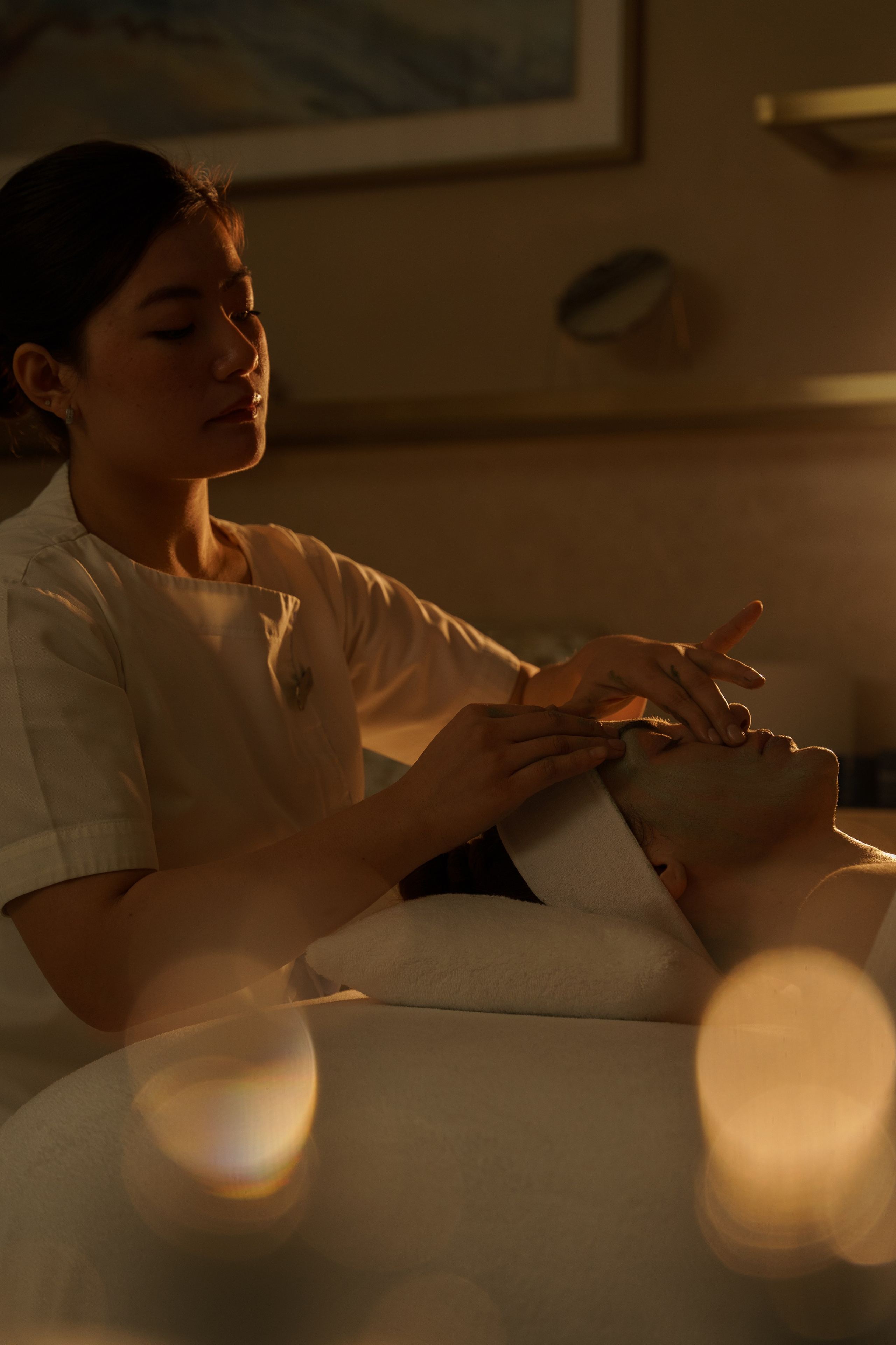 Four Seasons, Qatar. Editorial photographer Yuliya Drazdovich