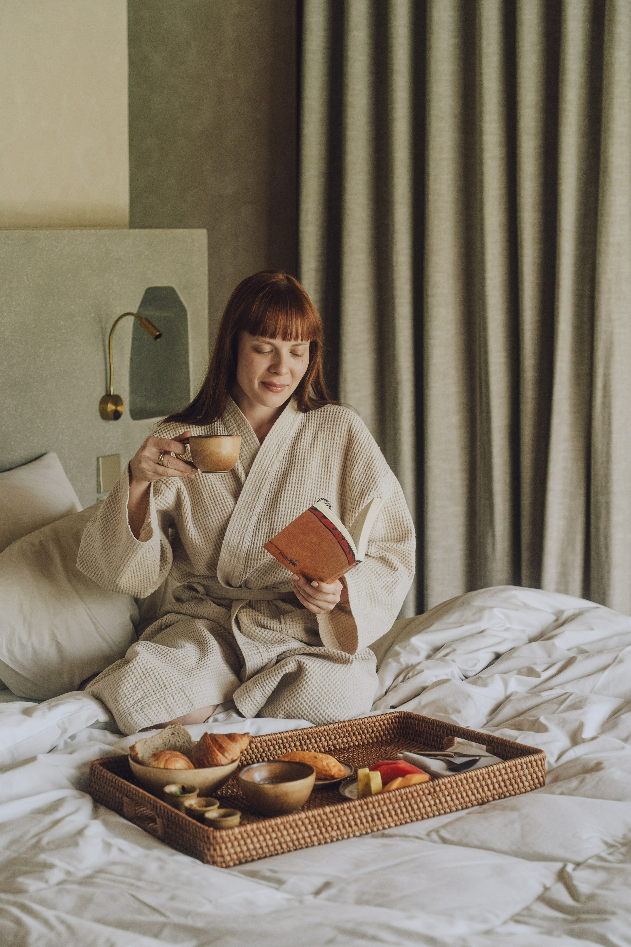 Namia Retreat, Small Luxury Hotels, Vietnam. Editorial photographer Yuliya Drazdovich