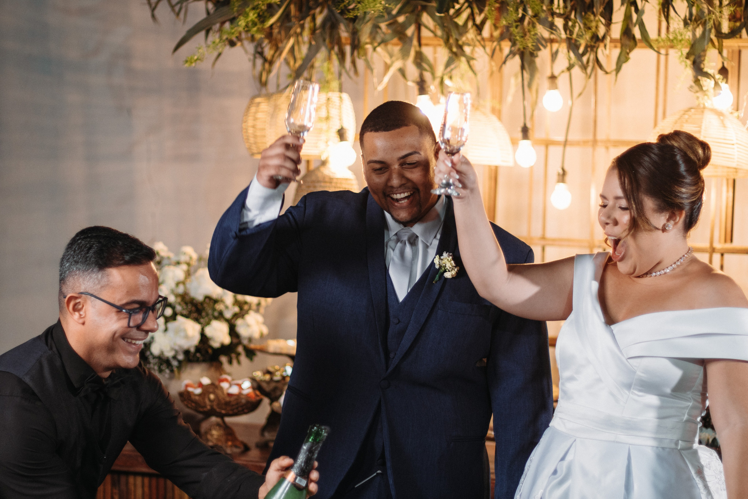 Casamento — William & Rebeca. ÂMBAR FOTOGRAFIA