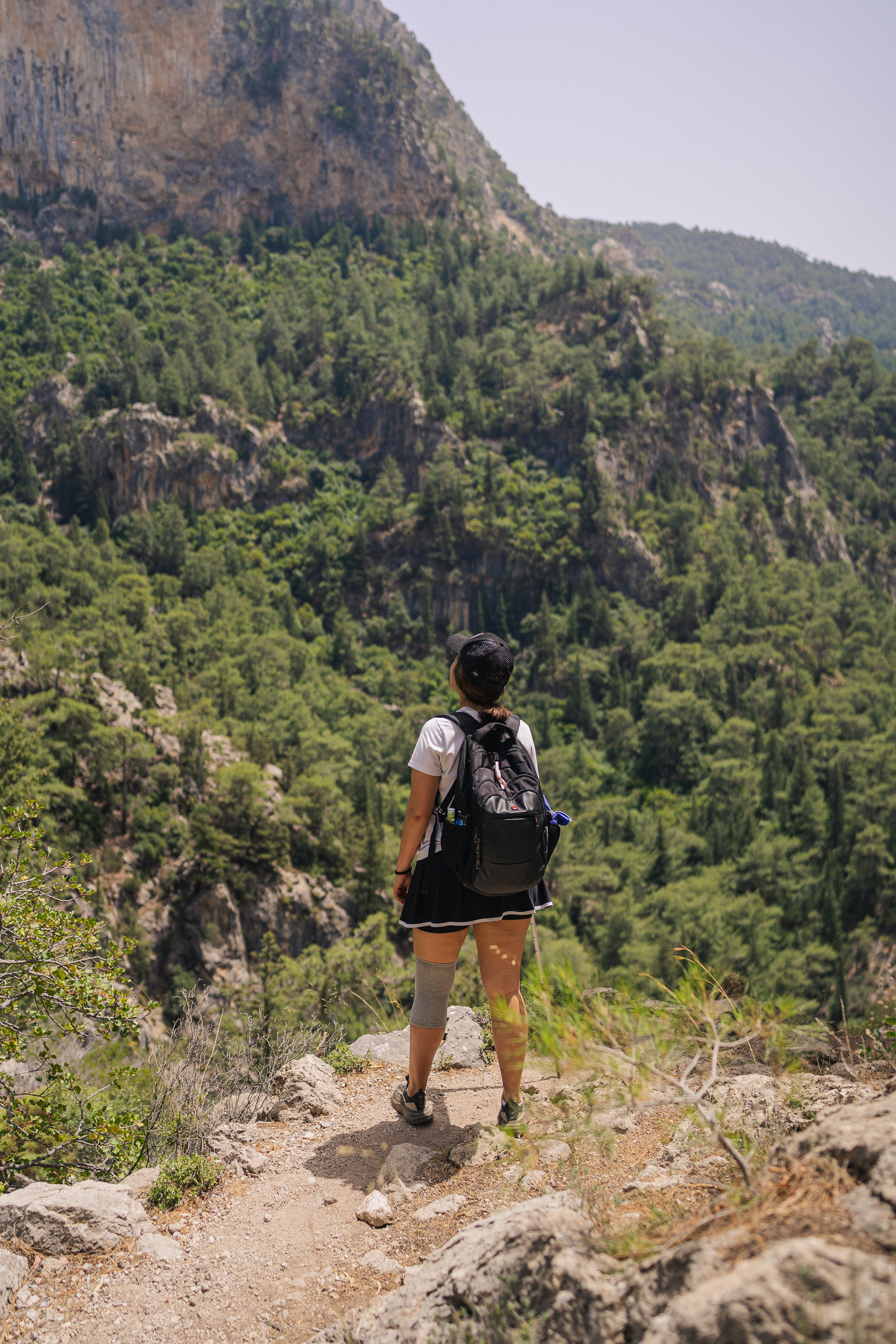 Хайкинг Ликийская тропа. Фотограф Москва Ларина Юлия