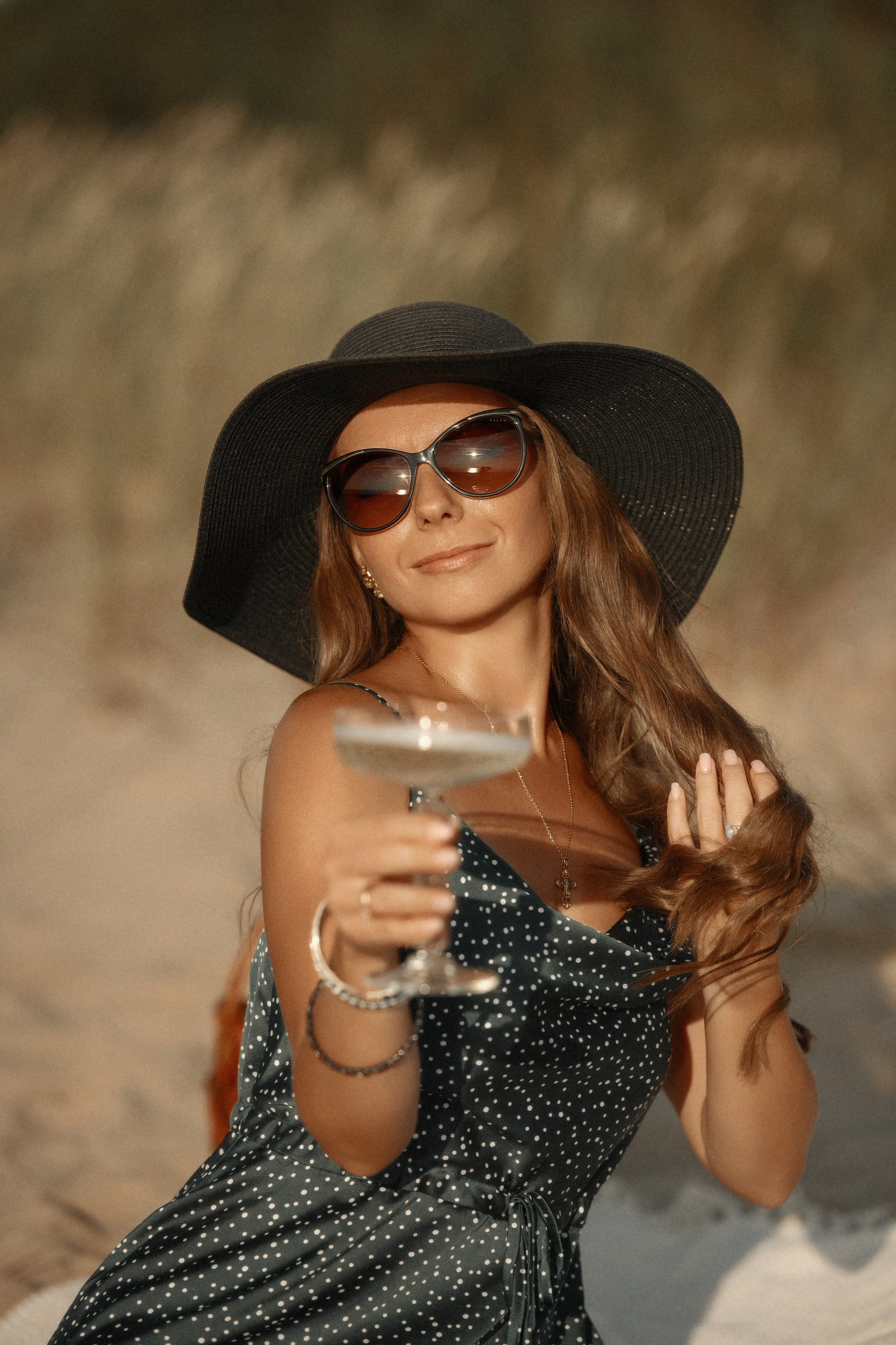 Alesya. Holiday for mommy