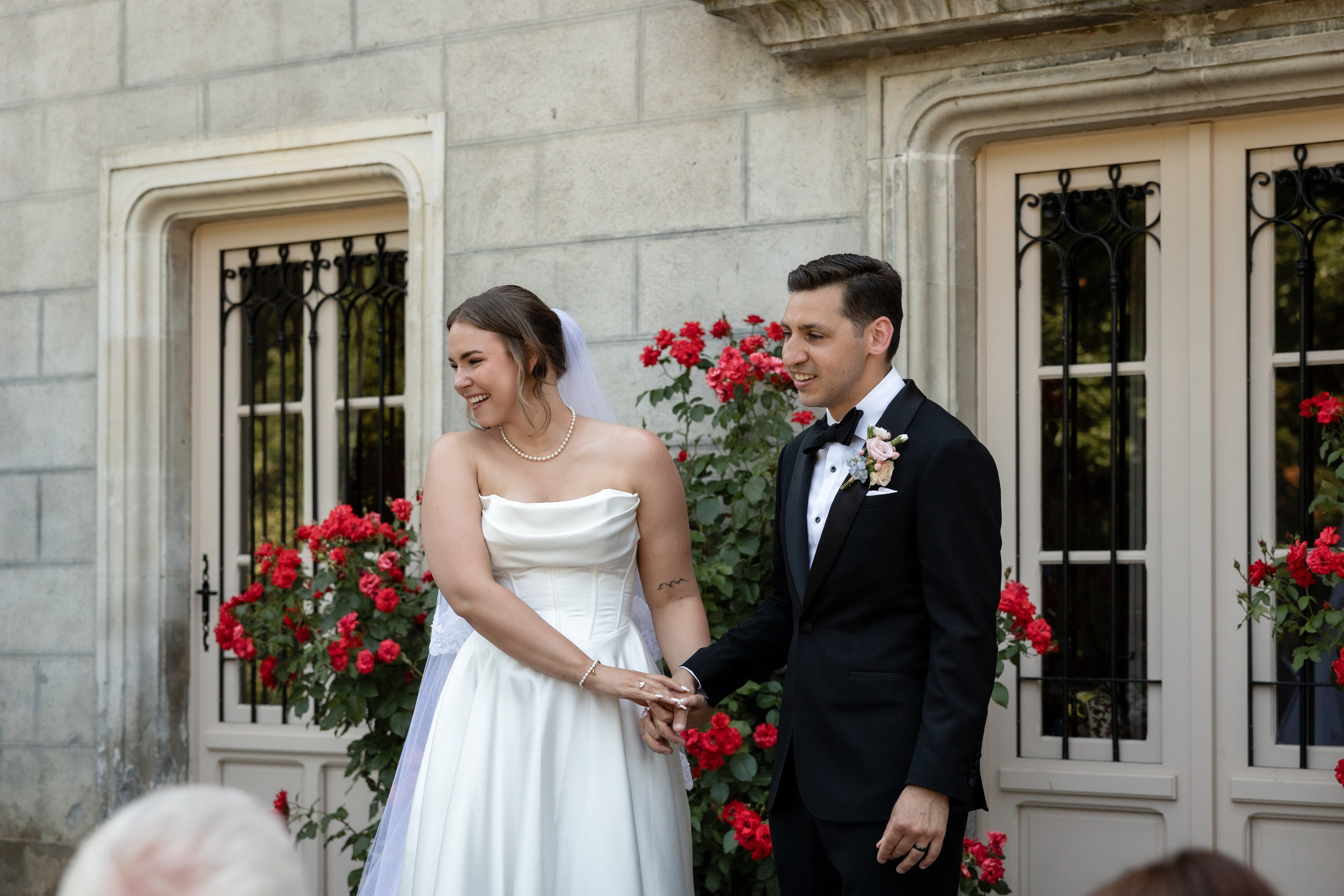 Château Elopement in Occitanie — Château Bagen | Southwest France. Eugénie Smirnova — Wedding & Elopement Photographer in Southwest France