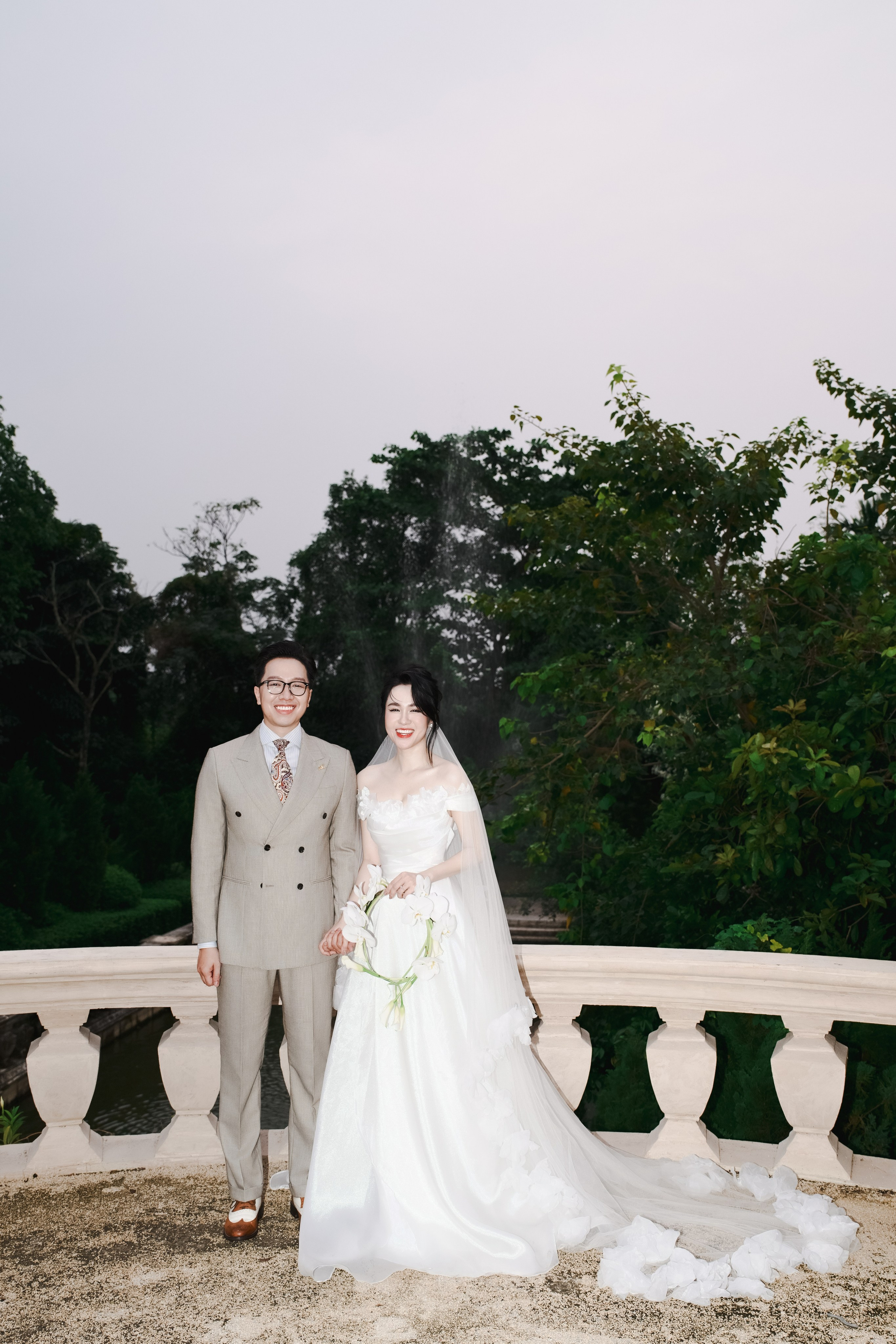 Prewedding D & C. TheLoveMuseum