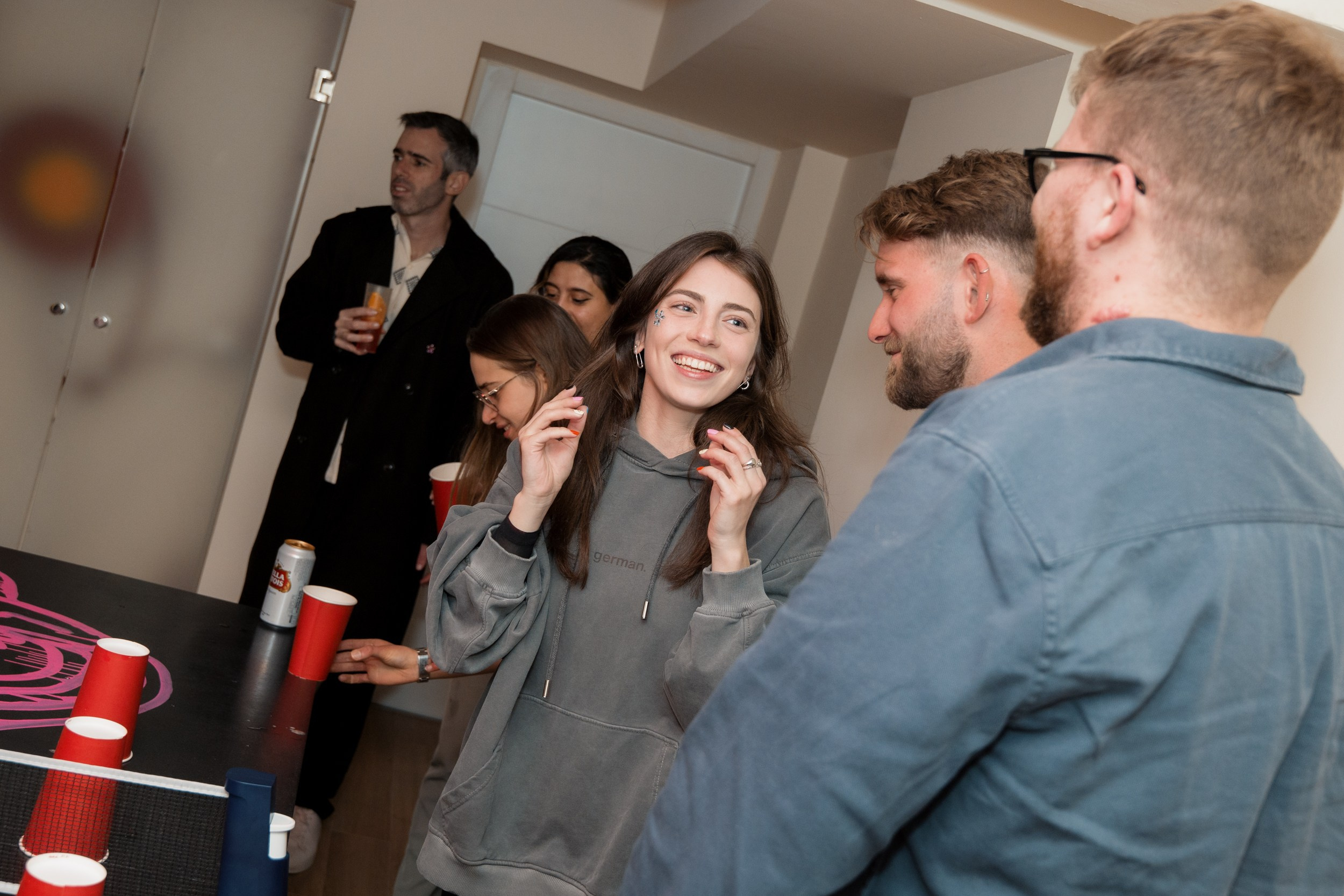 День рождения в Toho Boho. Портретный и репортажный фотограф в Израиле Рома Бирман